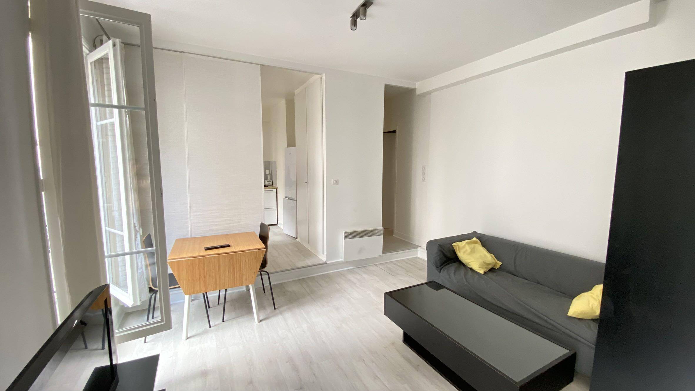 PARIS 15e·41m²·Studio·Entièrement équipé[Location à Paris France]