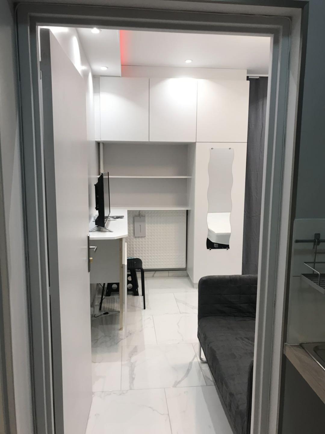 PARIS 13区·23平·studio·家具齐全[法国巴黎租房]