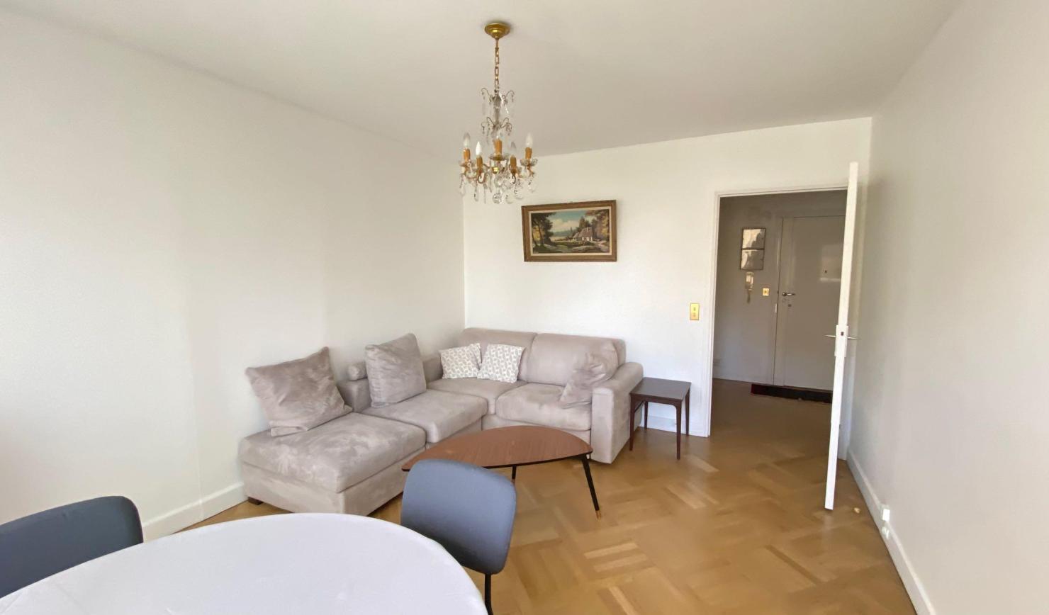 PARIS 16e·53m²·apartment·Fully furnished[Paris Rental]