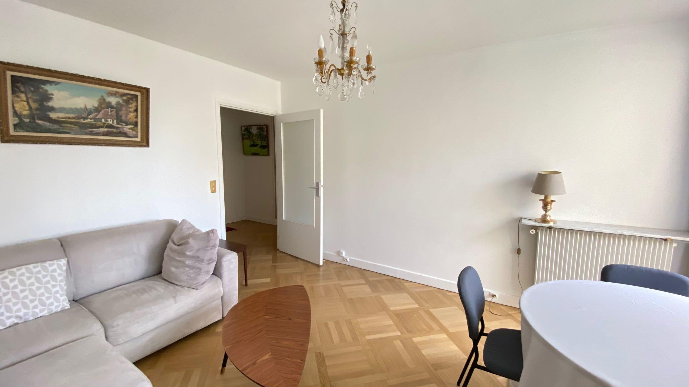 PARIS 16e·53m²·F2·Appartement·Fully furnished[Paris Rental]