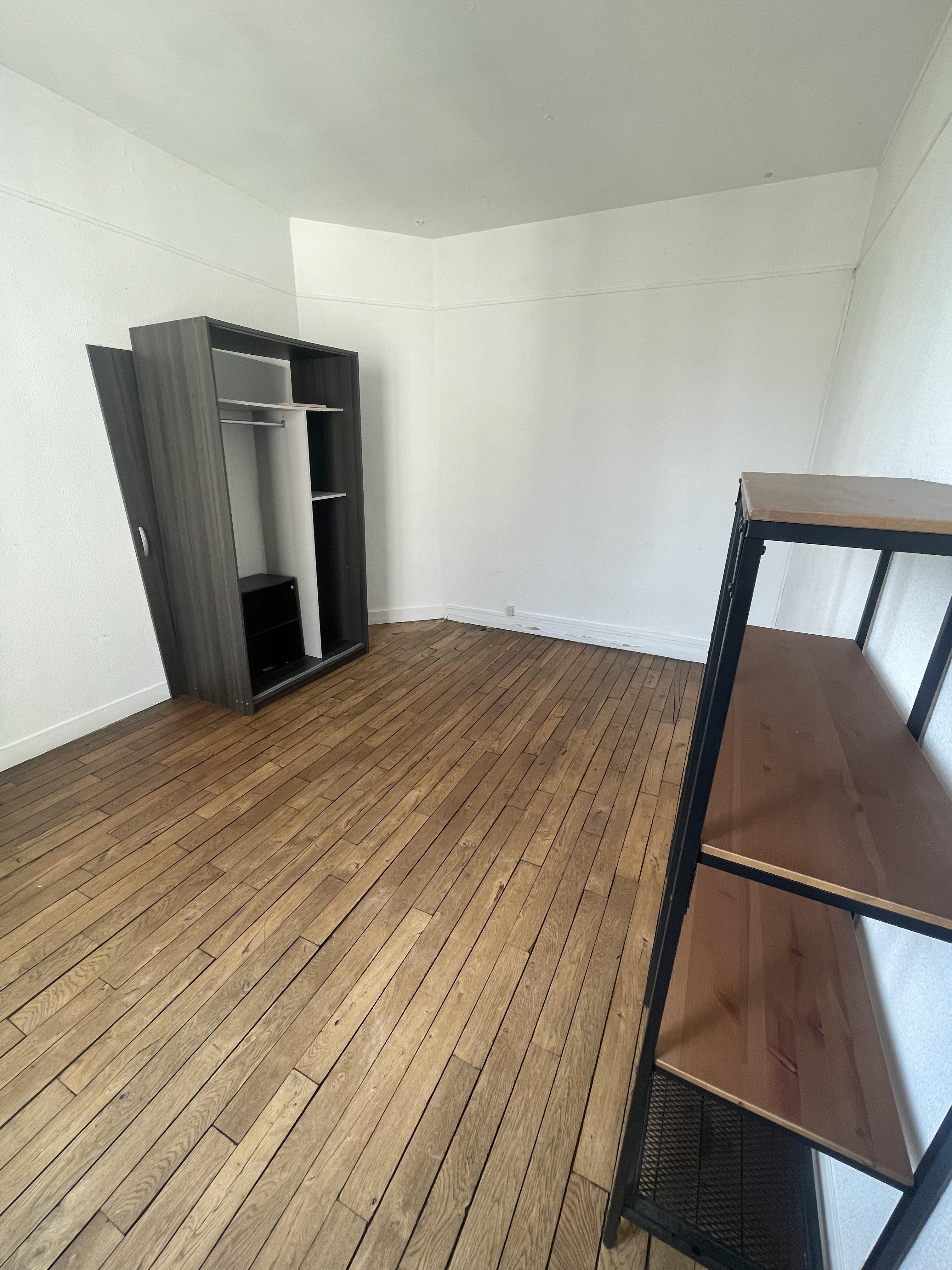 PARIS 15区·44平·公寓·无家具[法国巴黎租房]