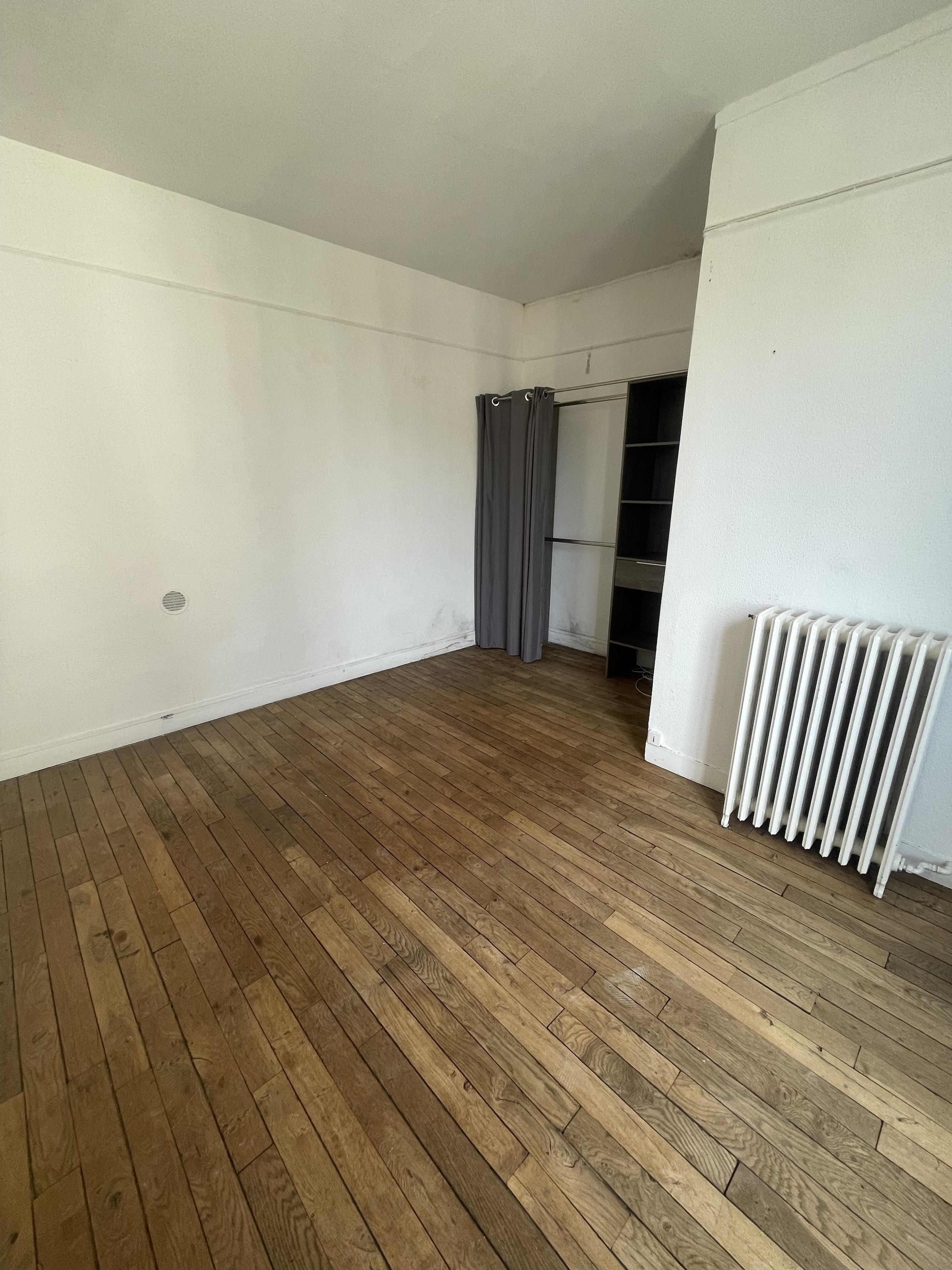 PARIS 15区·44平·公寓·无家具[法国巴黎租房]