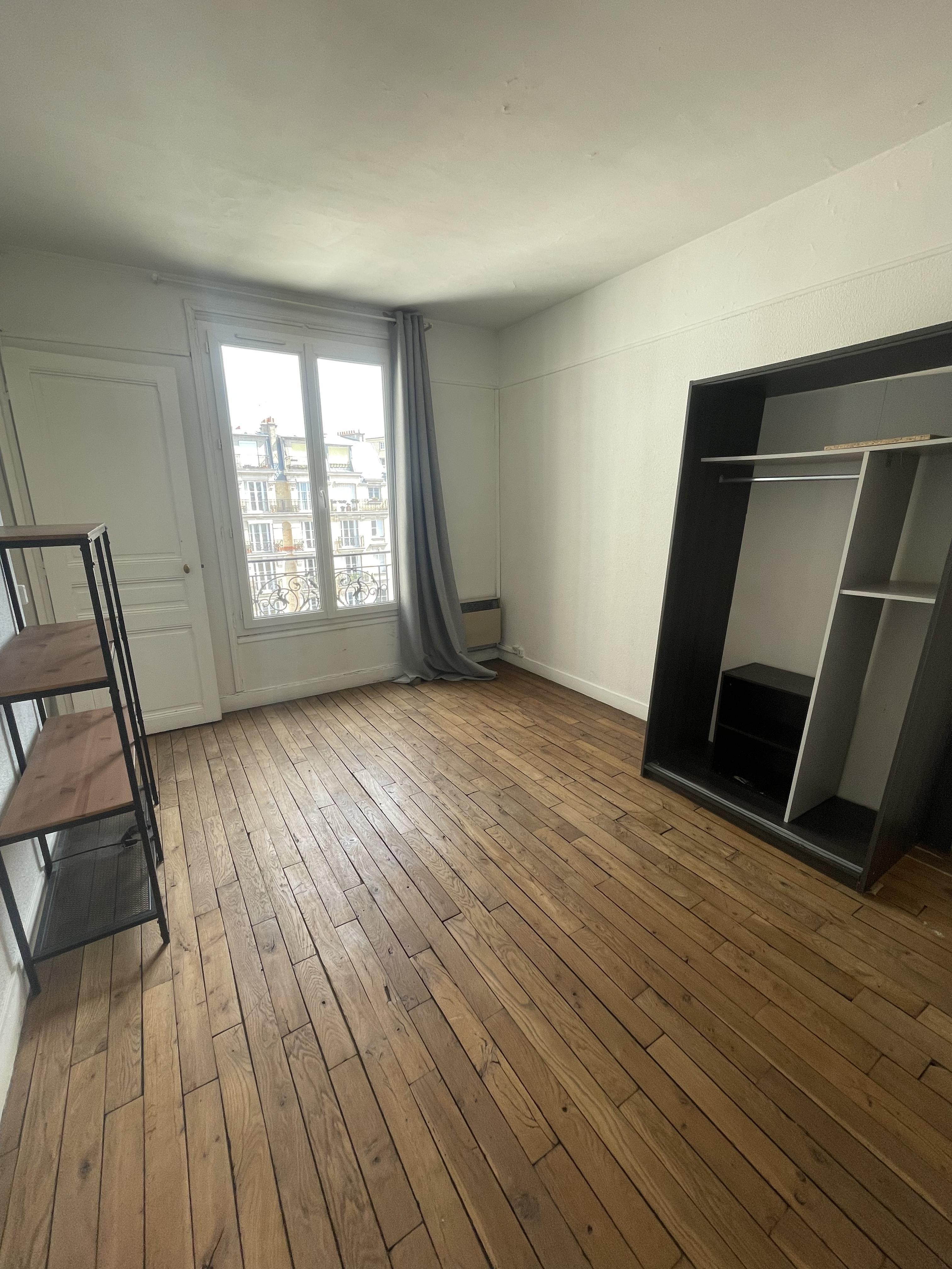 PARIS 15区·44平·公寓·无家具[法国巴黎租房]