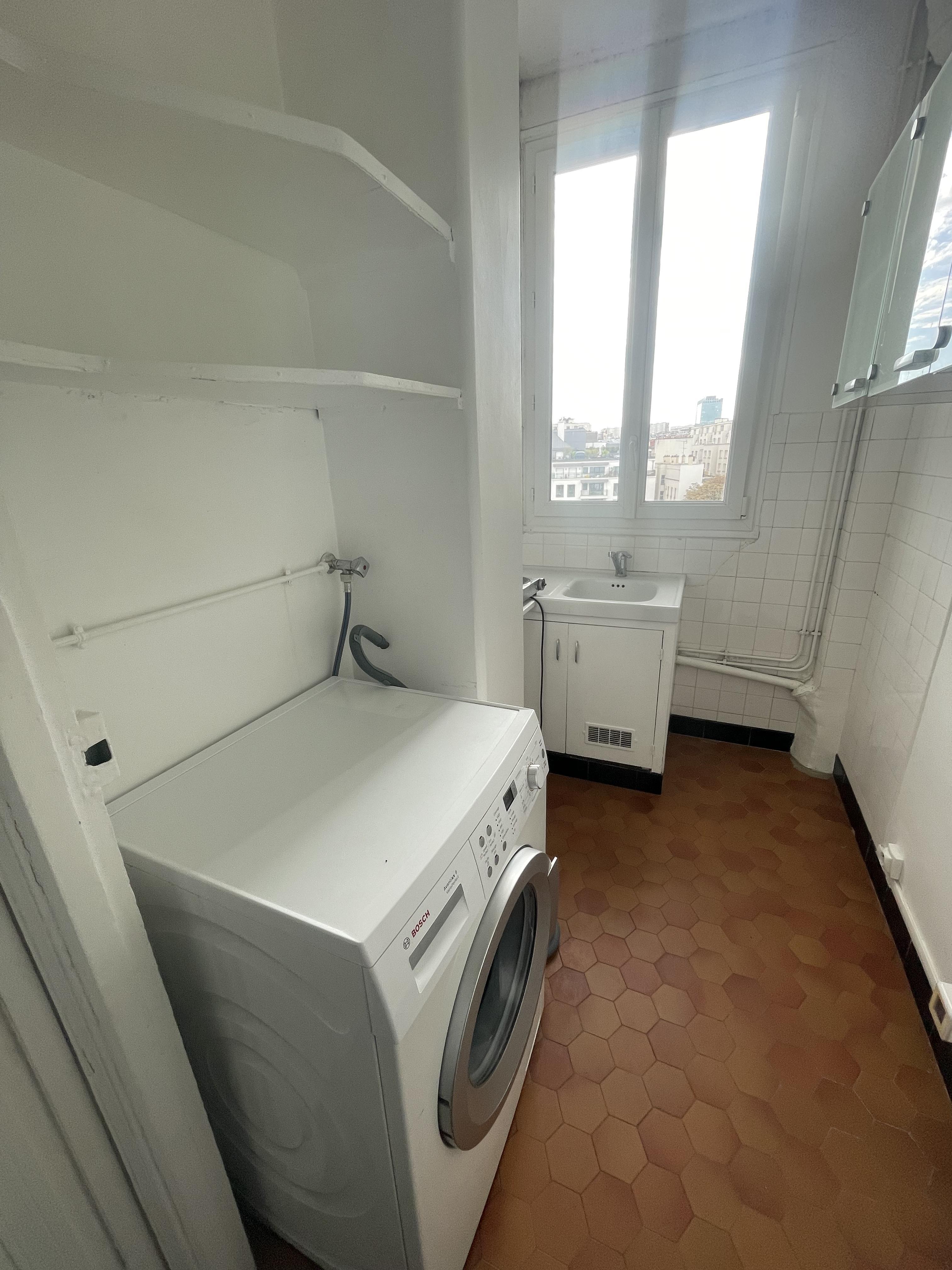 PARIS 15区·44平·公寓·无家具[法国巴黎租房]