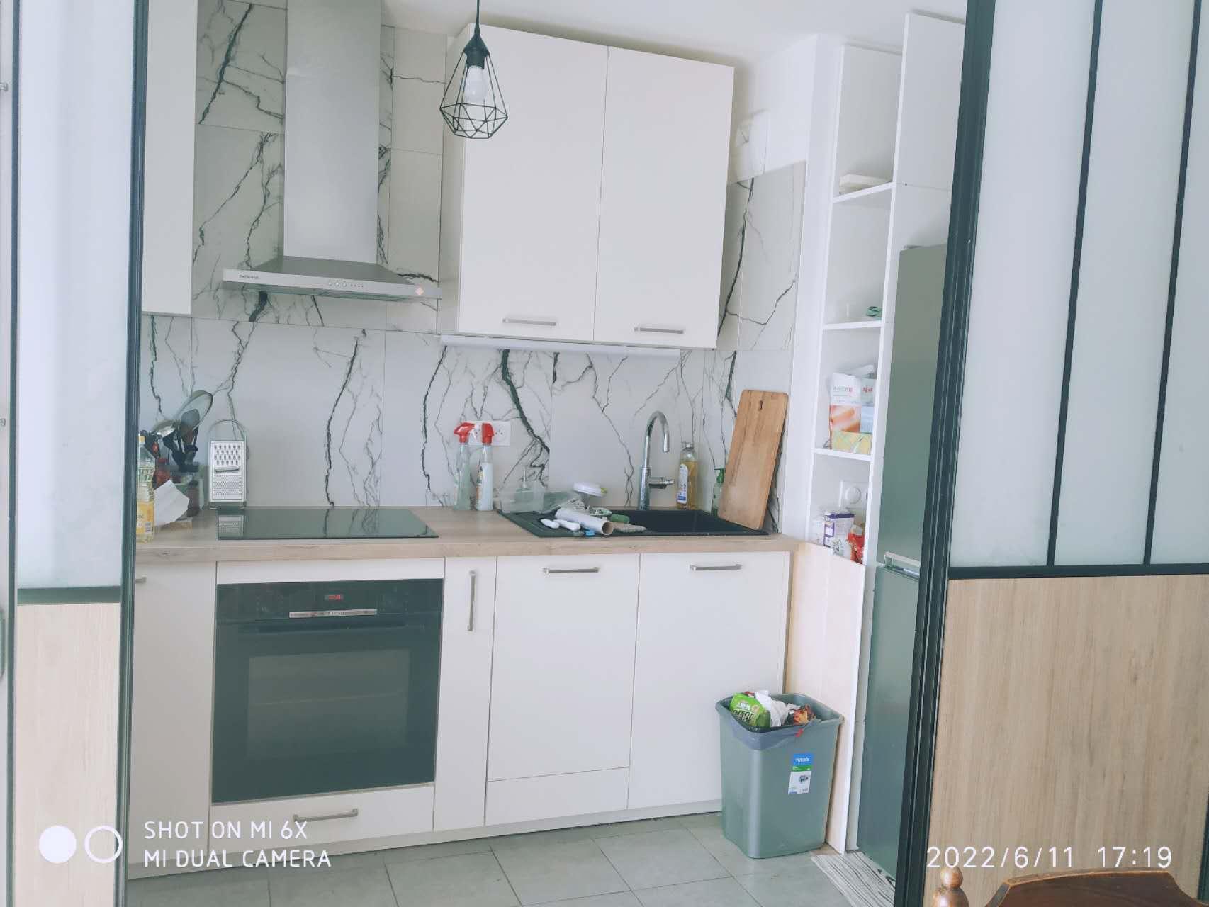 Villejuif 94e·60m²·apartment·With furniture[Paris Rental]