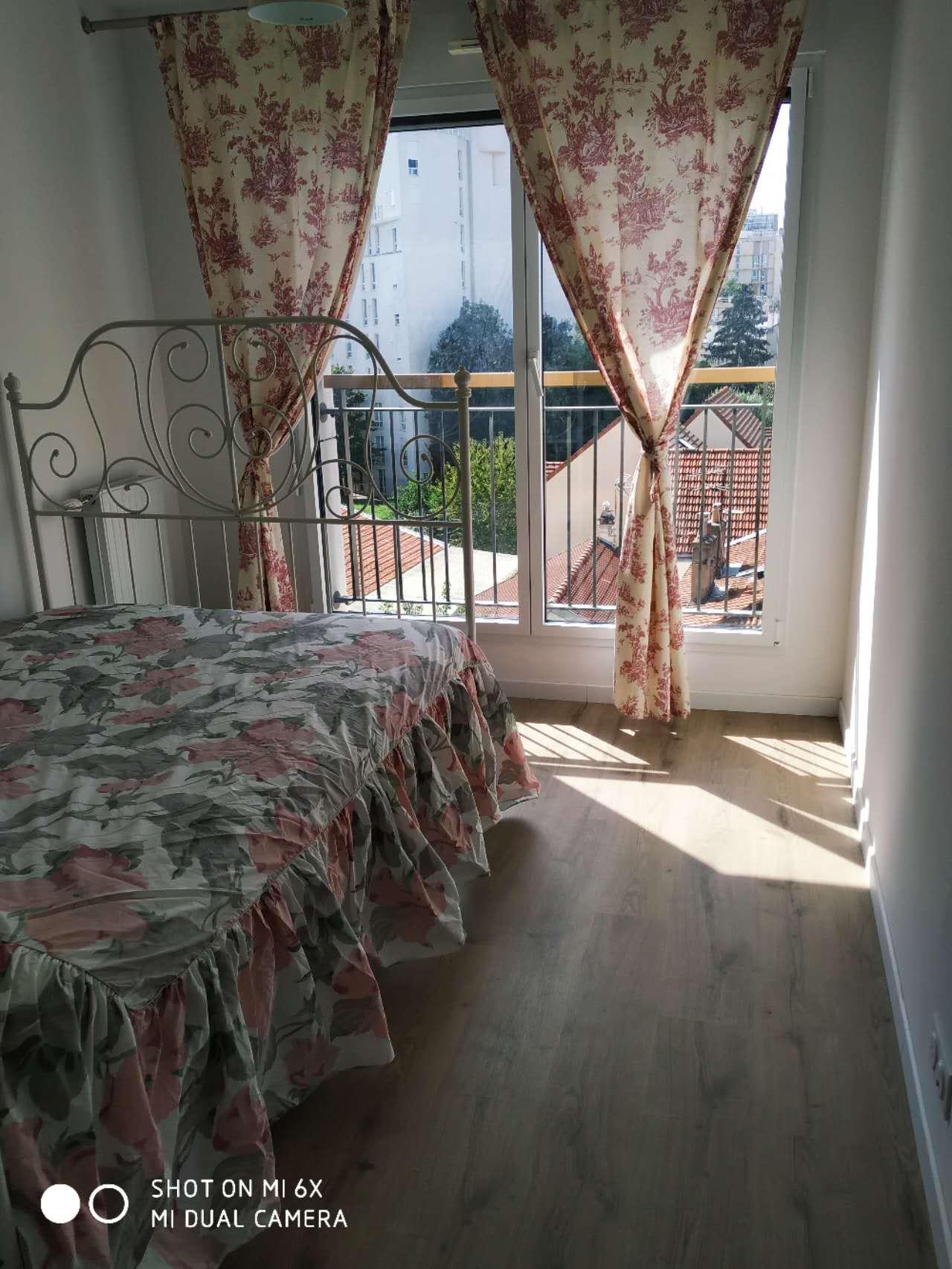 Villejuif 94e·60m²·apartment·With furniture[Paris Rental]