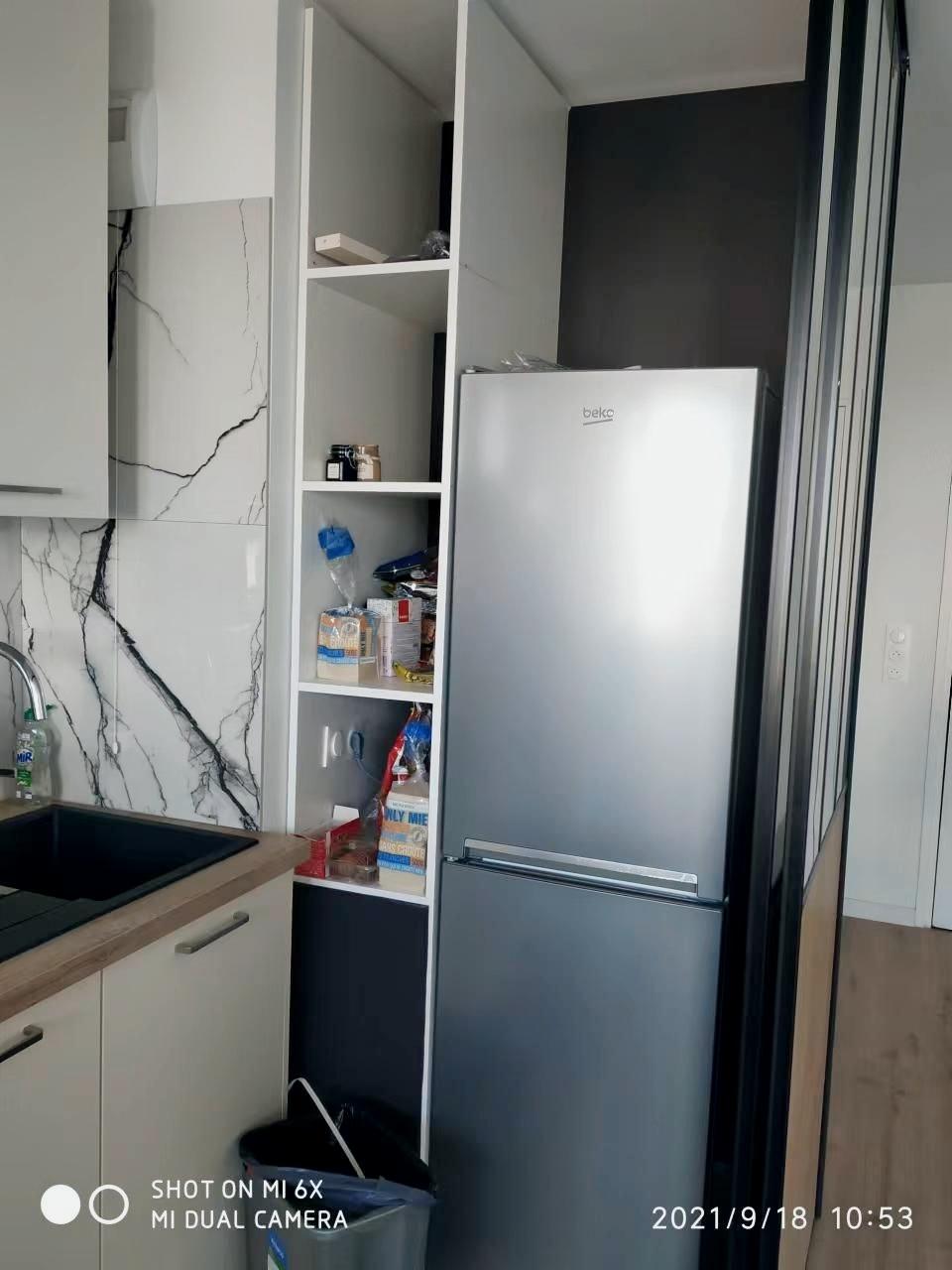 Villejuif 94e·60m²·apartment·With furniture[Paris Rental]
