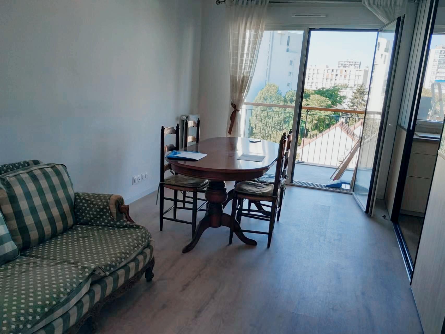 Villejuif 94e·60m²·apartment·With furniture[Paris Rental]