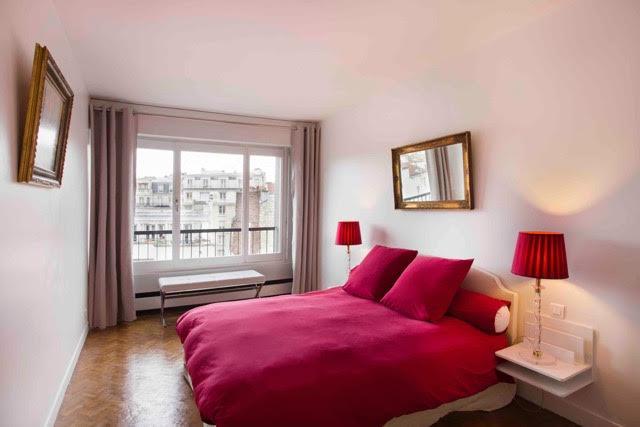 PARIS 16e·60m²·apartment·With furniture[Paris Rental]