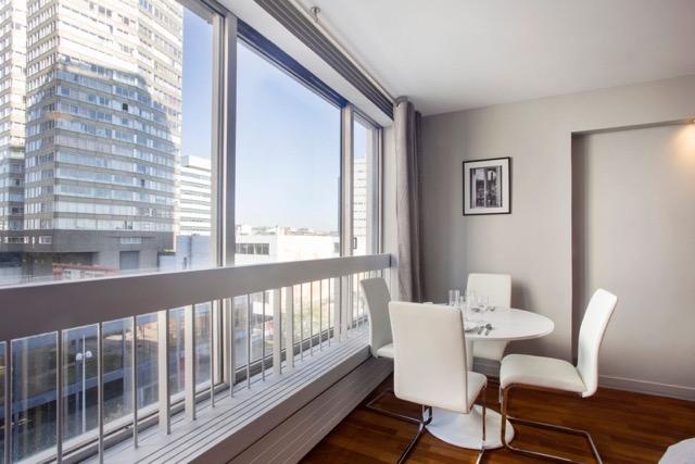 PARIS 15e·30m²·studio·With furniture[Paris Rental]