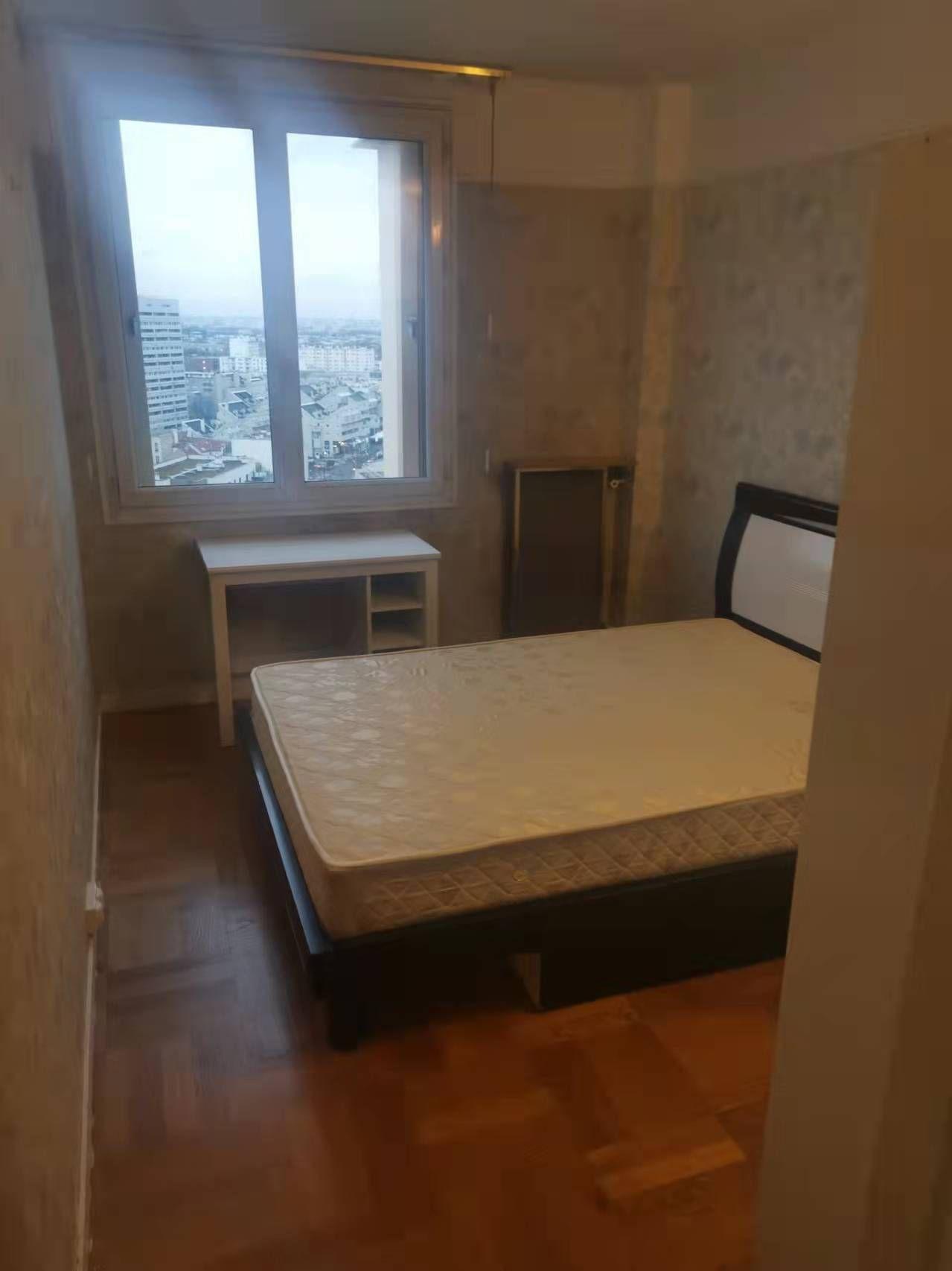 Ivry-sur-Seine 94e·65m²·Appartement·Meublé[Location à Paris France]