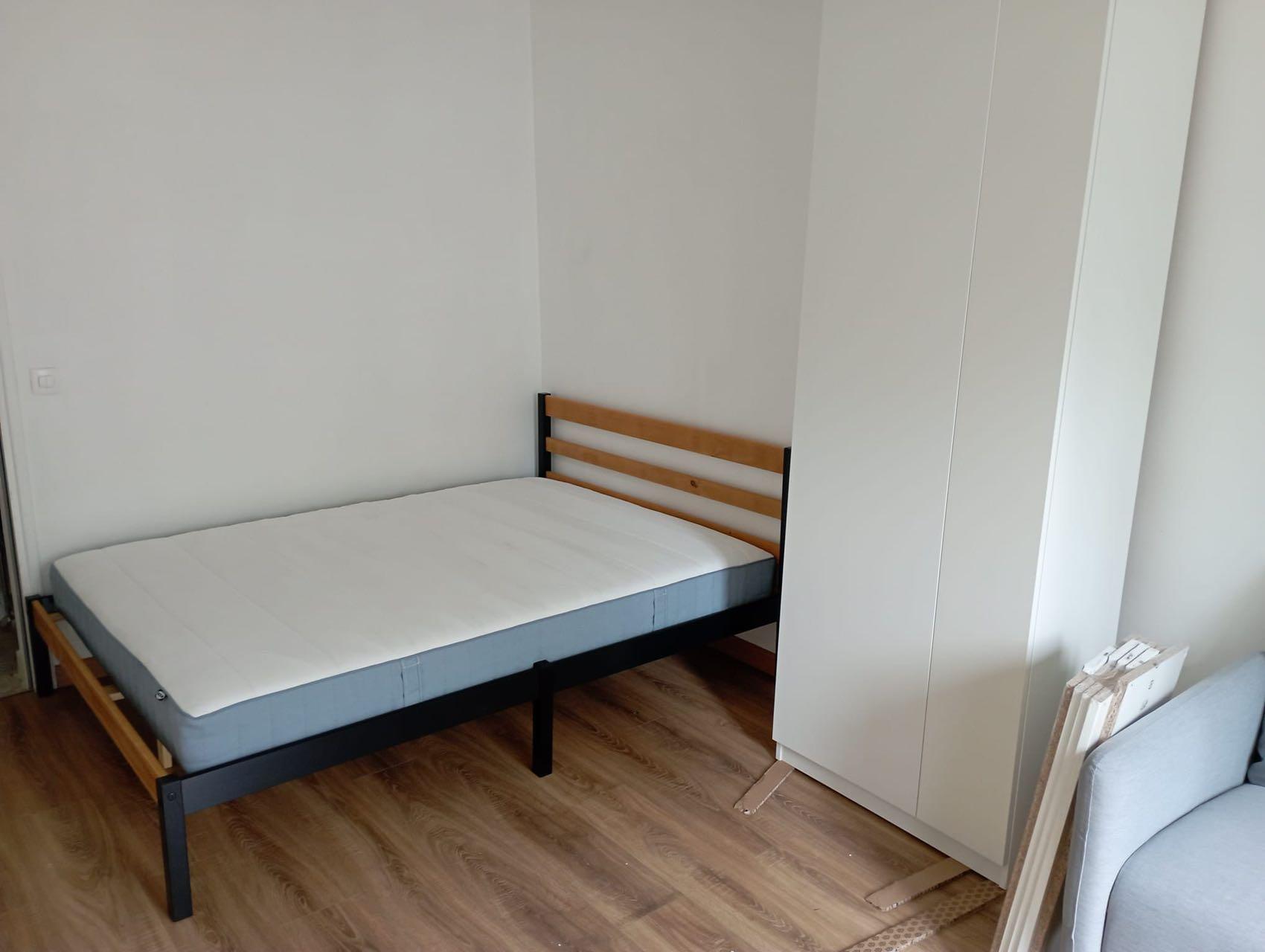 PARIS 13e·25m²·Appartement·Meublé[Location à Paris France]