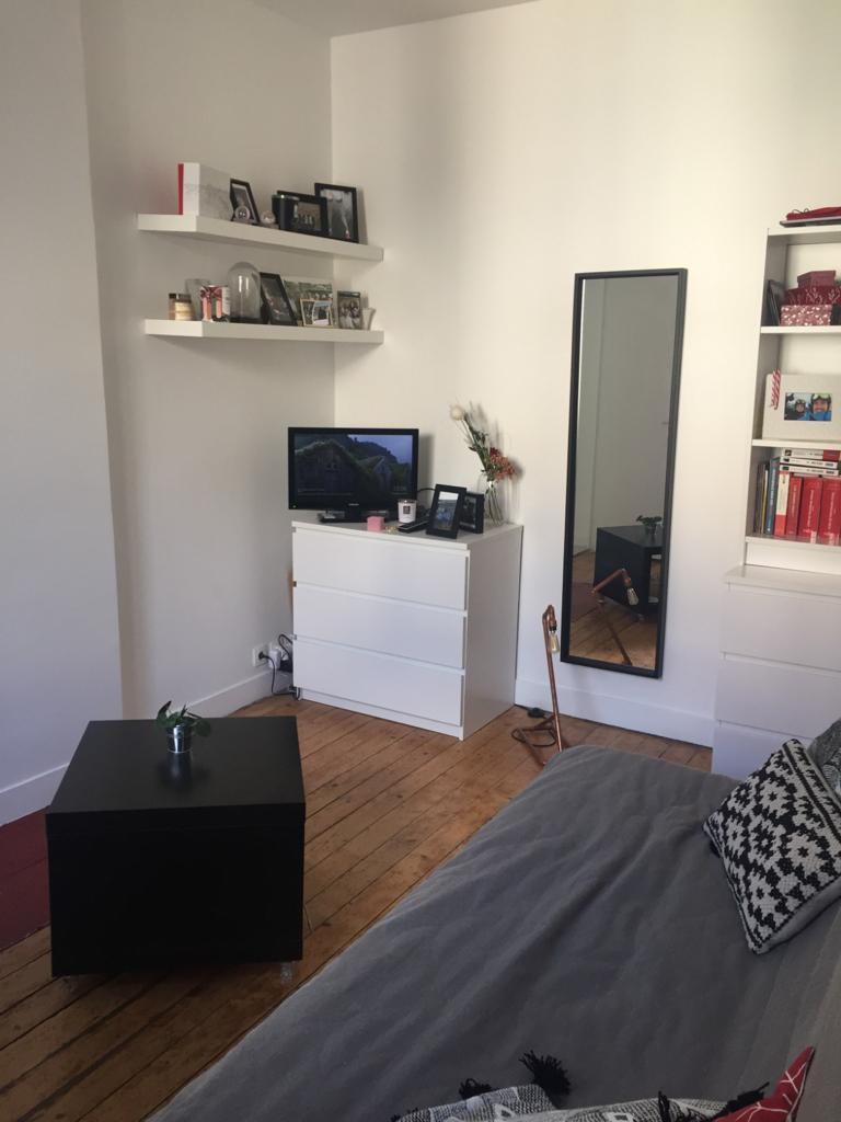 PARIS 12e·21m²·apartment·With furniture[Paris Rental]