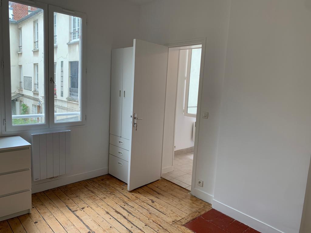 PARIS 12e·21m²·apartment·With furniture[Paris Rental]