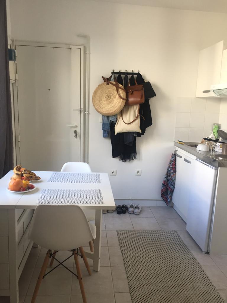 PARIS 12e·21m²·apartment·With furniture[Paris Rental]