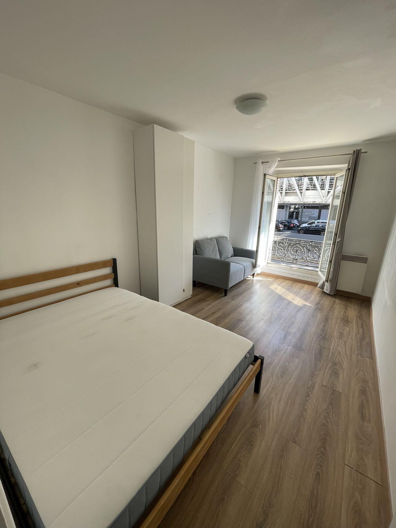 PARIS 13e·25m²·Appartement·Meublé[Location à Paris France]