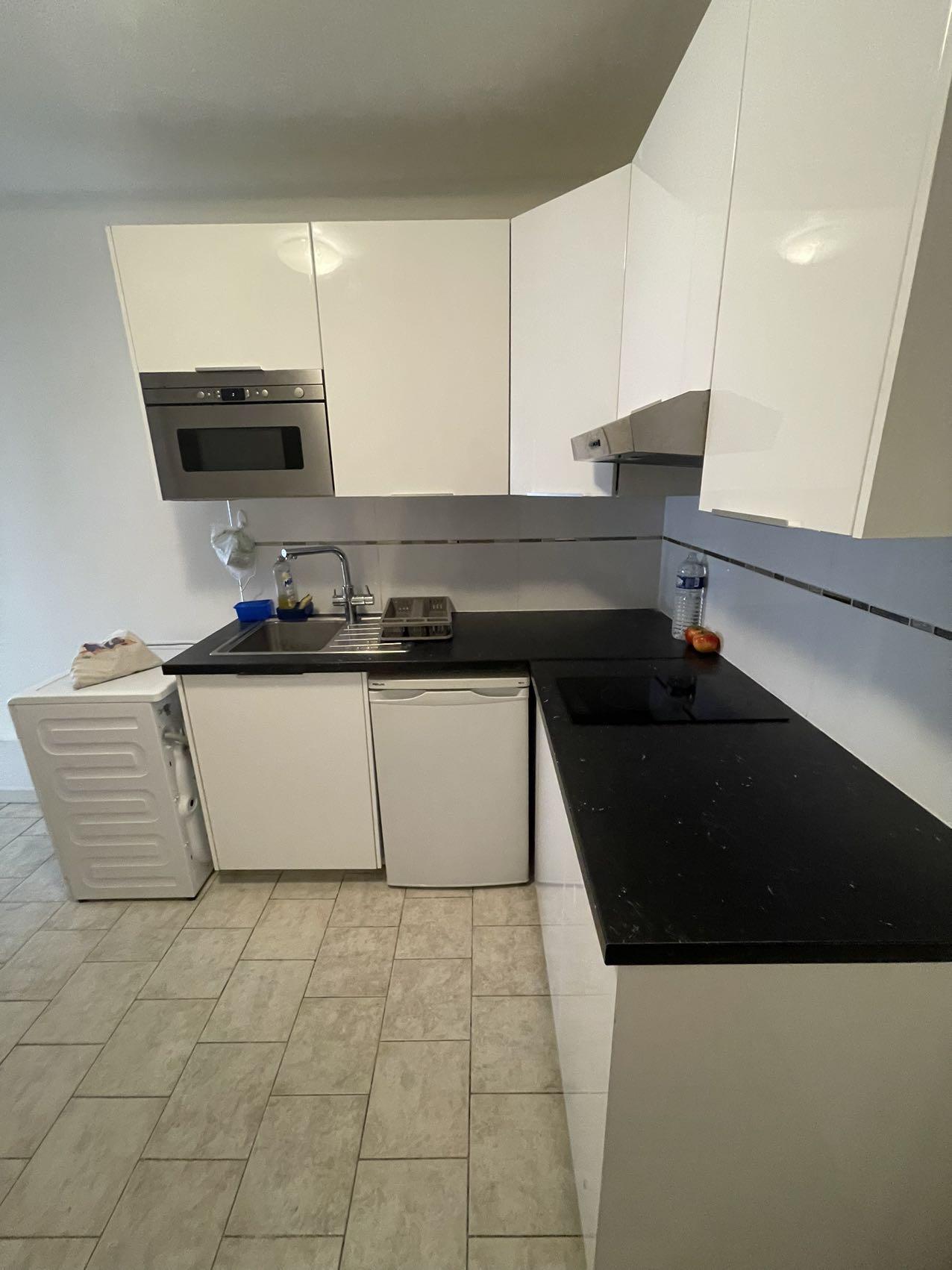 PARIS 13e·25m²·Appartement·Meublé[Location à Paris France]