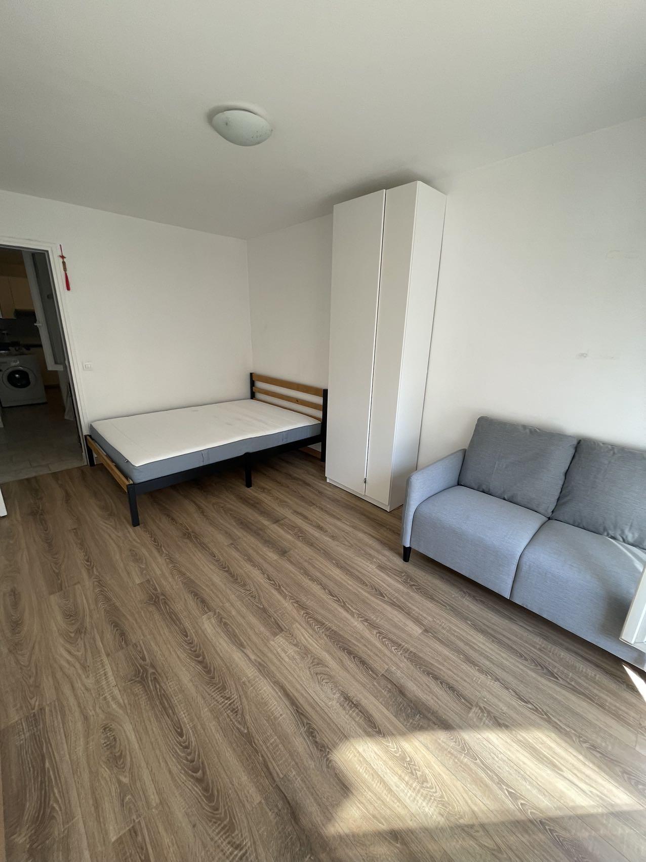 PARIS 13e·25m²·Appartement·Meublé[Location à Paris France]