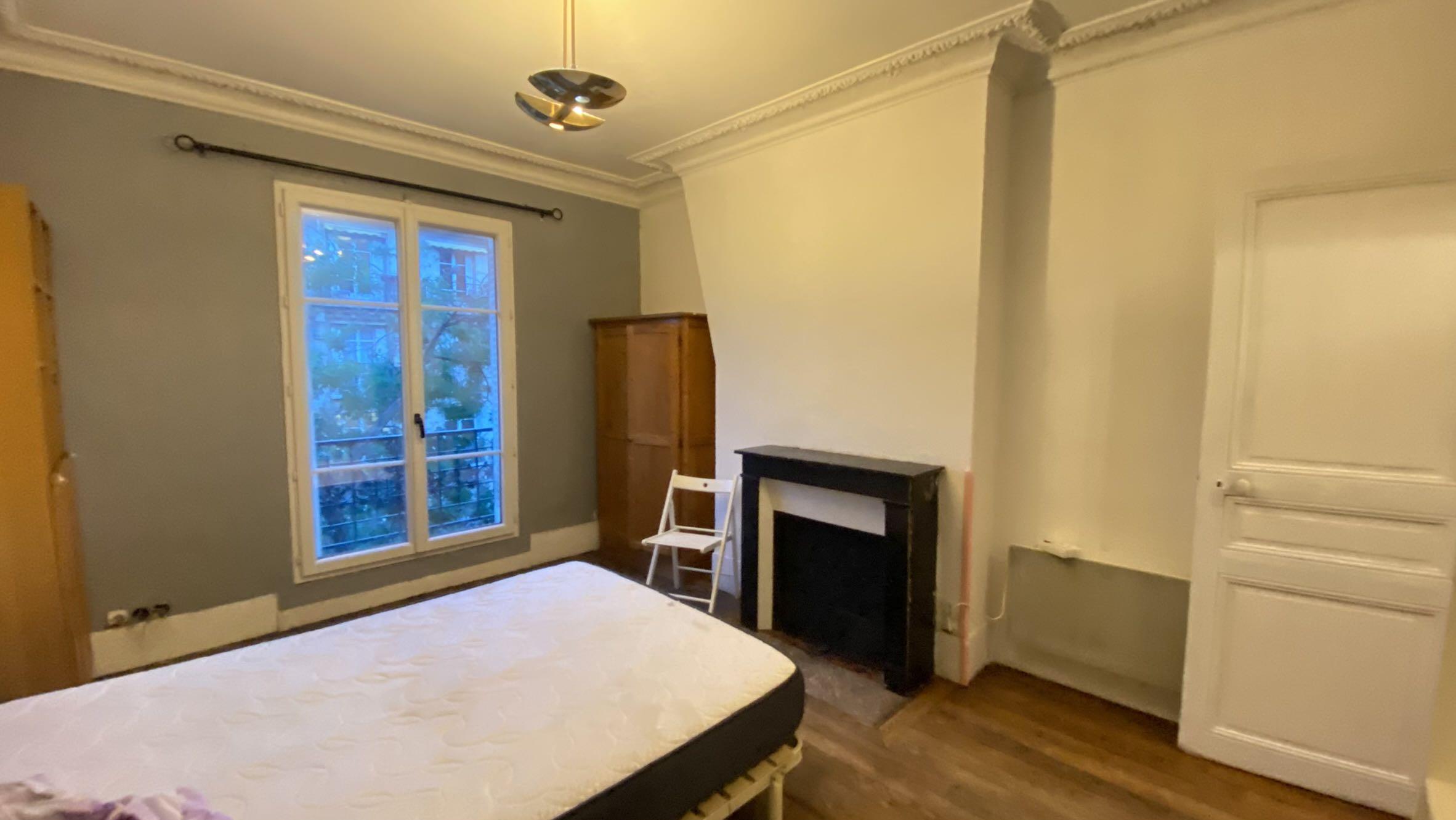 PARIS 15e·23m²·studio·Fully furnished[Paris Rental]