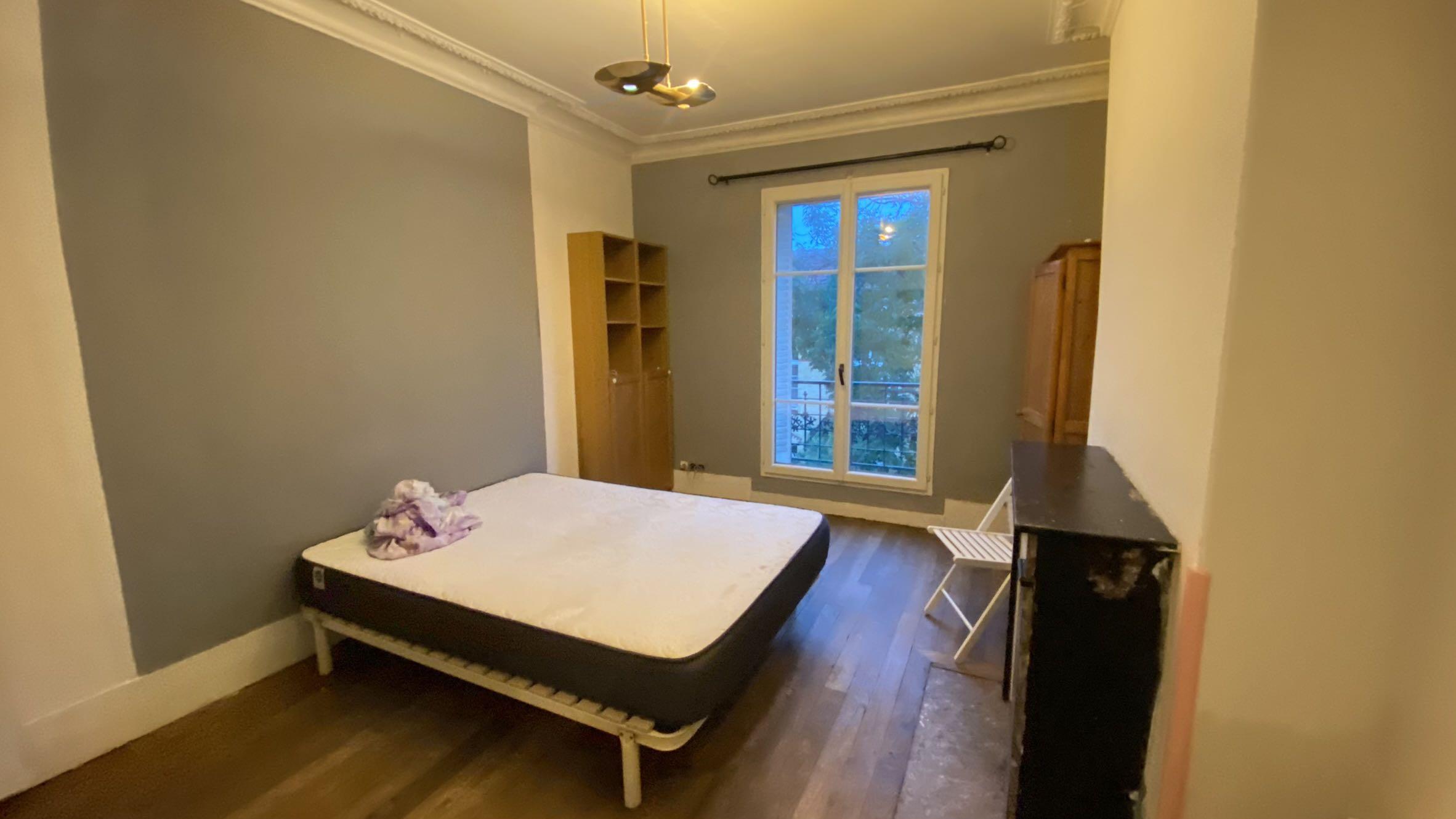 PARIS 15e·23m²·studio·Fully furnished[Paris Rental]