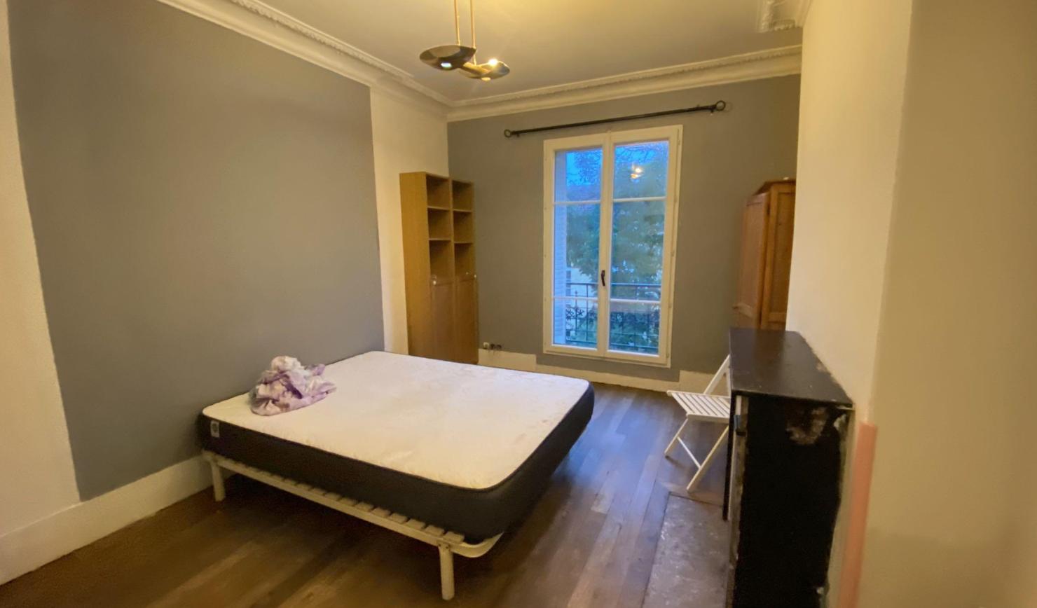 PARIS 15e·23m²·studio·Fully furnished[Paris Rental]