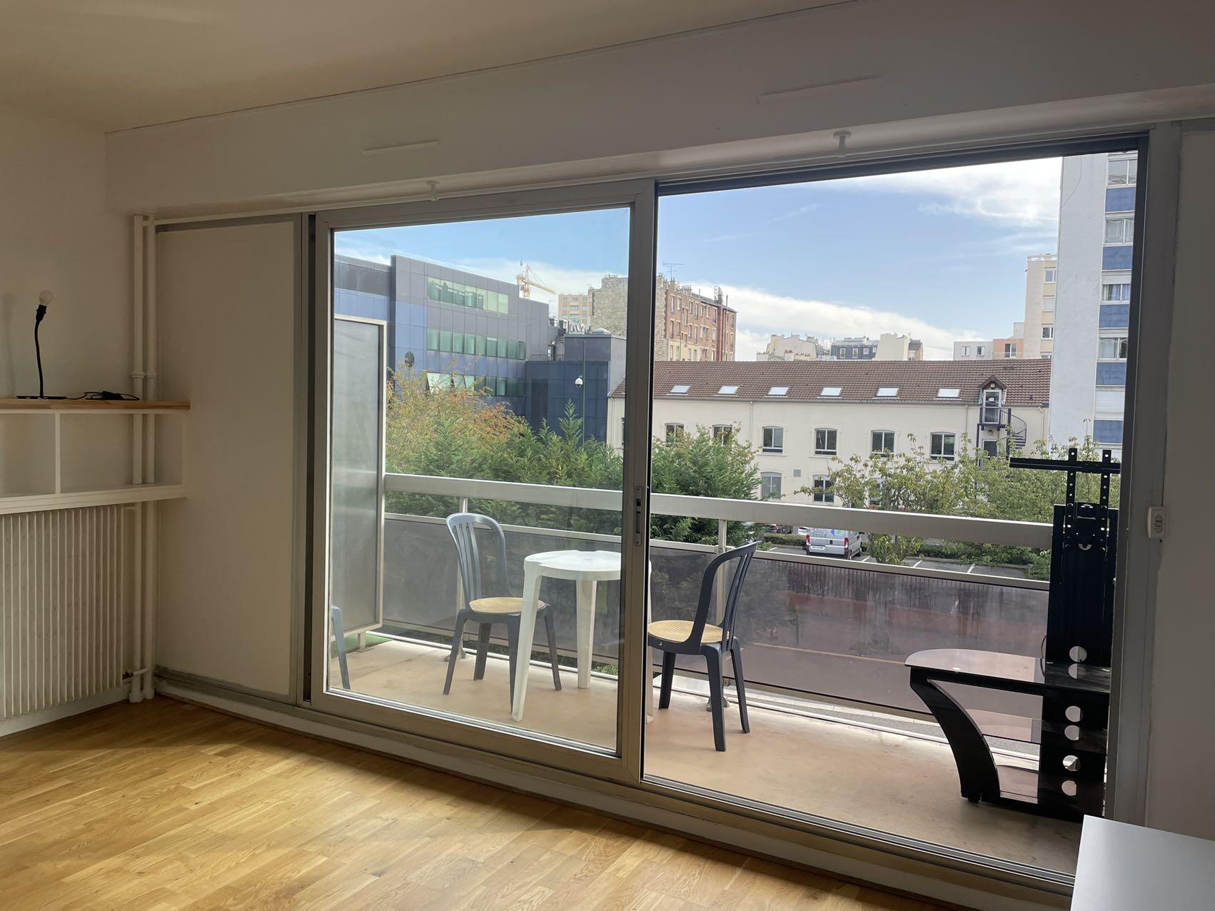Clichy 92e·25m²·studio·With furniture[Paris Rental]