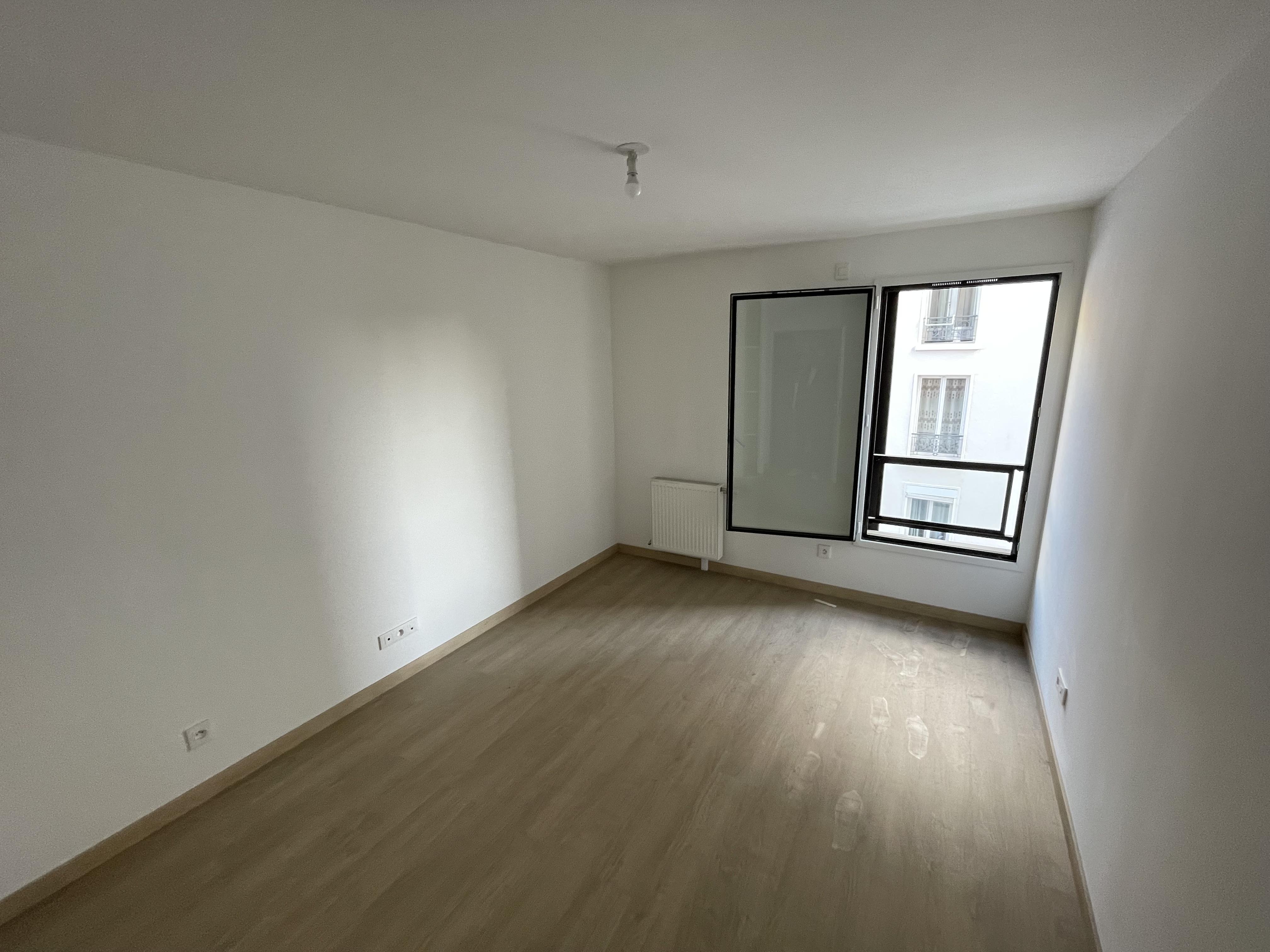 Saint-Denis 93e·72m²·apartment·No furniture[Paris Rental]