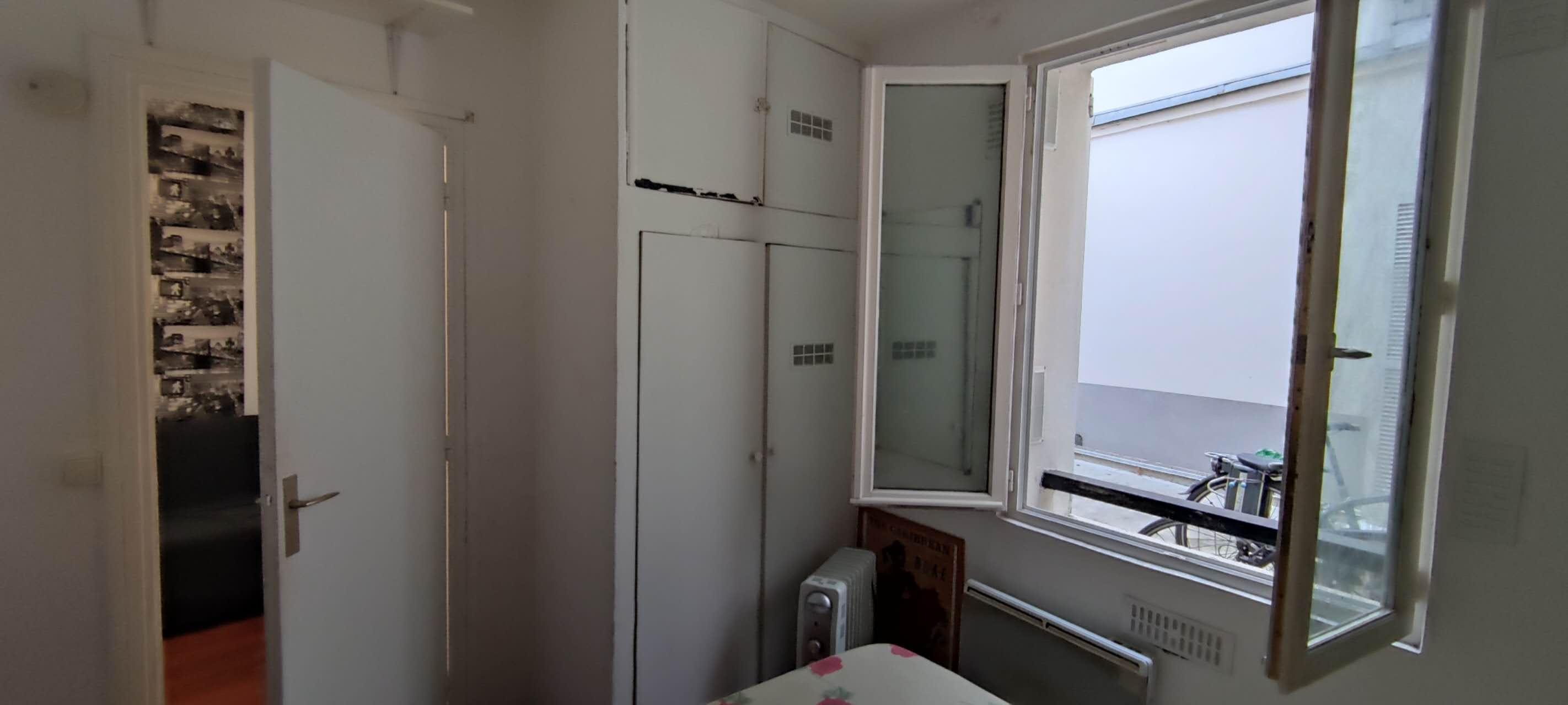 PARIS 13e·24m²·apartment·With furniture[Paris Rental]