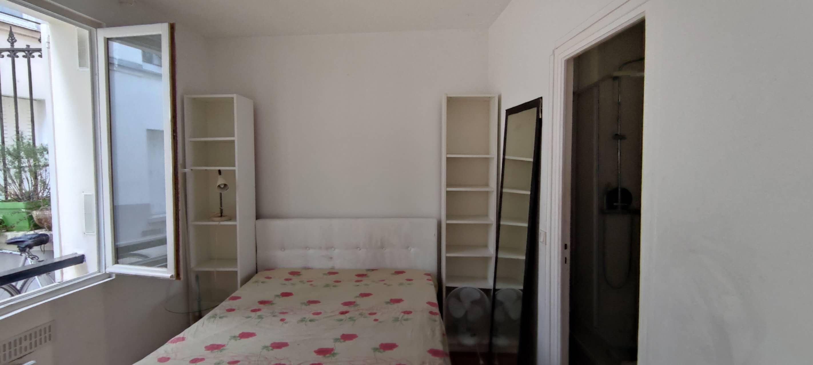 PARIS 13e·24m²·apartment·With furniture[Paris Rental]
