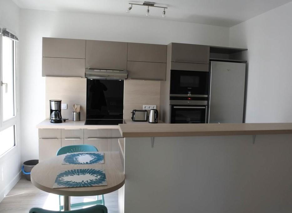 Courbevoie 92지역·49m²·아파트·가구[프랑스 파리 아파트 임대]