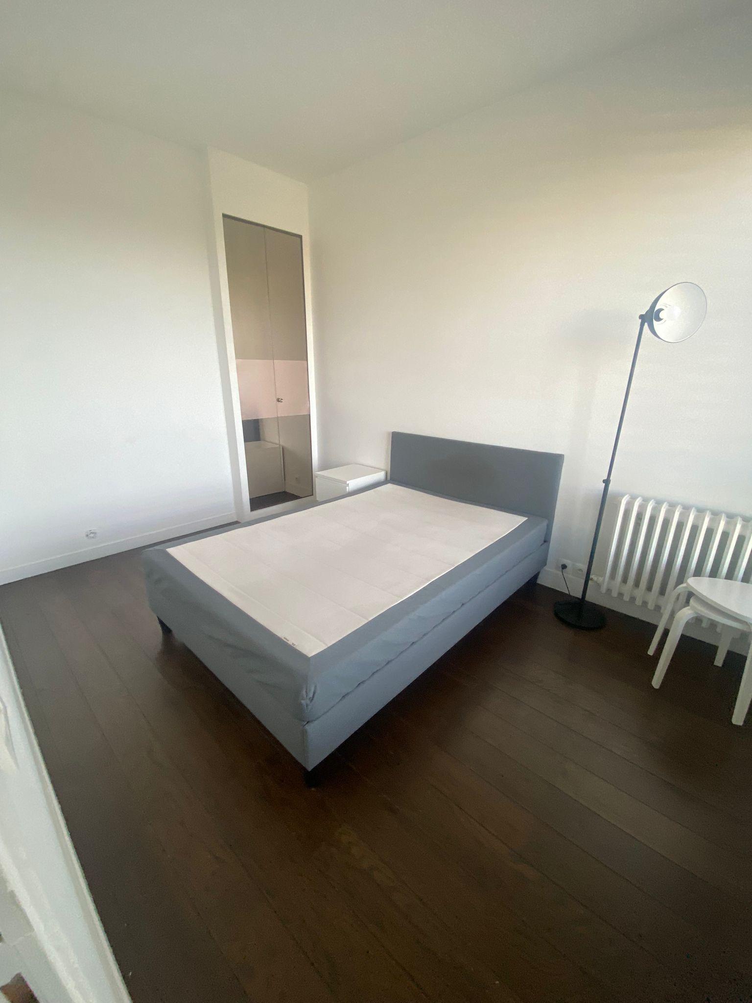 PARIS 16e·46m²·apartment·With furniture·Long-term only[Paris Rental]
