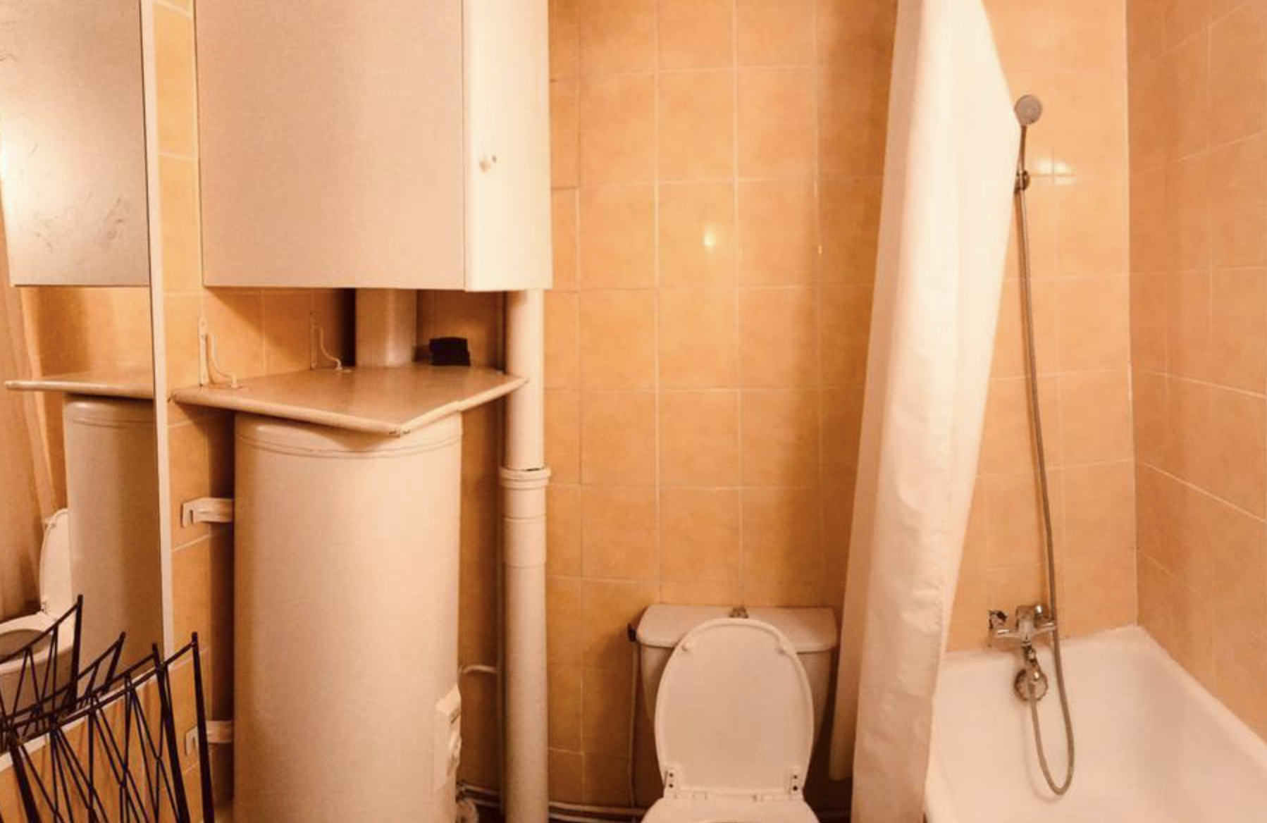 PARIS 14e·32m²·apartment·Fully furnished[Paris Rental]