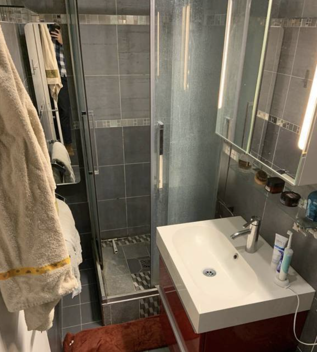 PARIS 14e·22m²·studio·Fully furnished[Paris Rental]