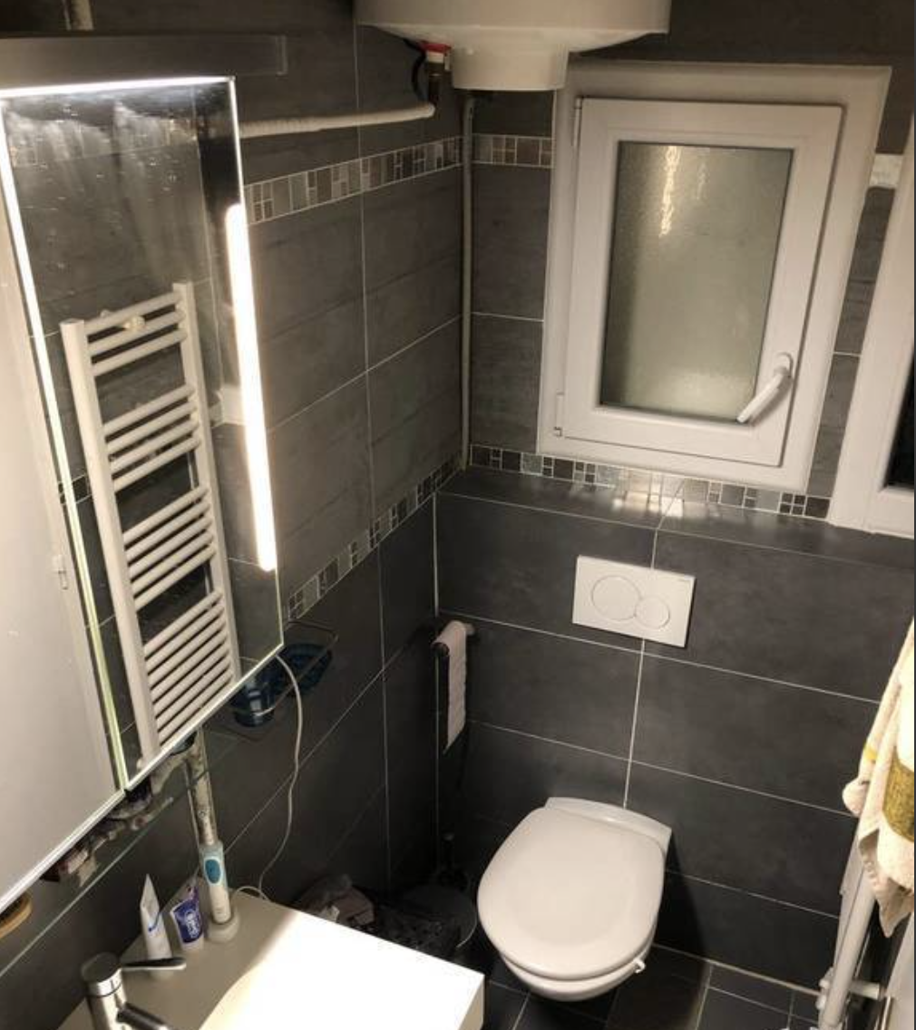 PARIS 14e·22m²·studio·Fully furnished[Paris Rental]