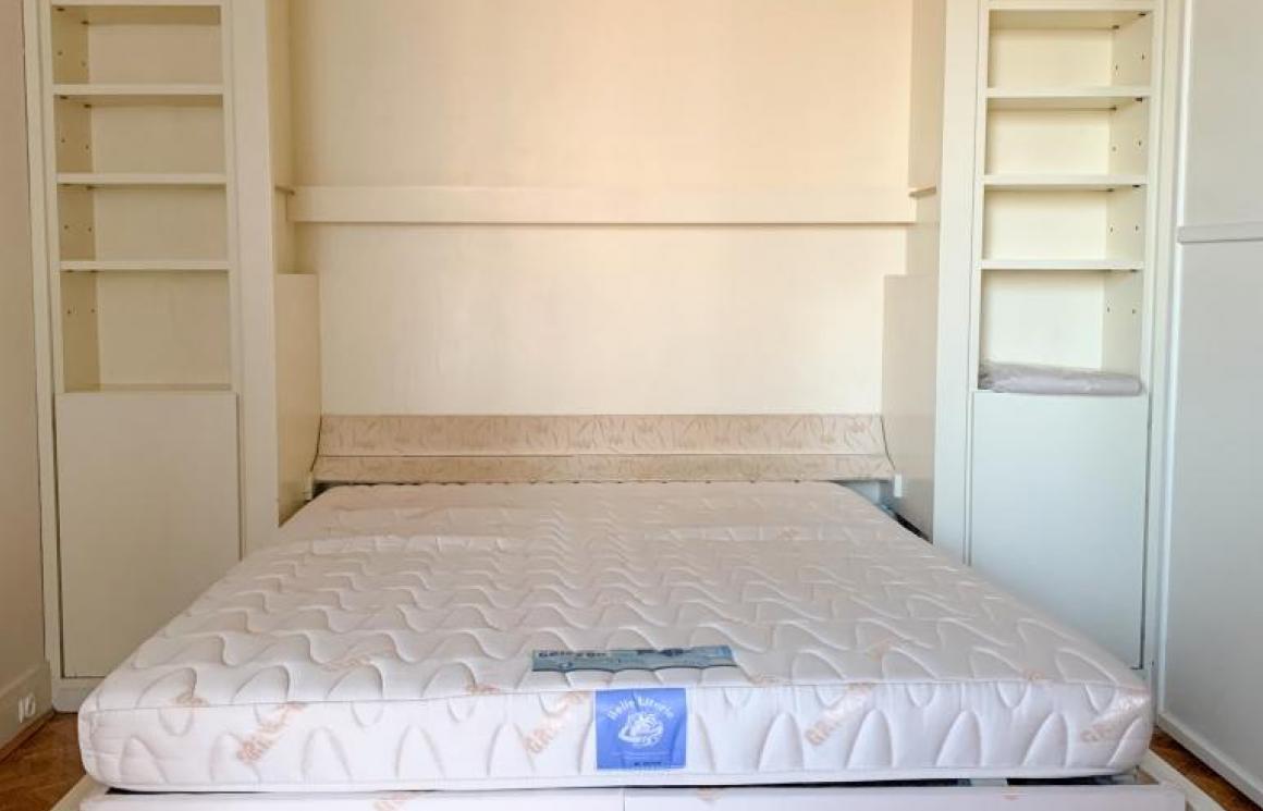 PARIS 15e·43m²·apartment·Fully furnished[Paris Rental]