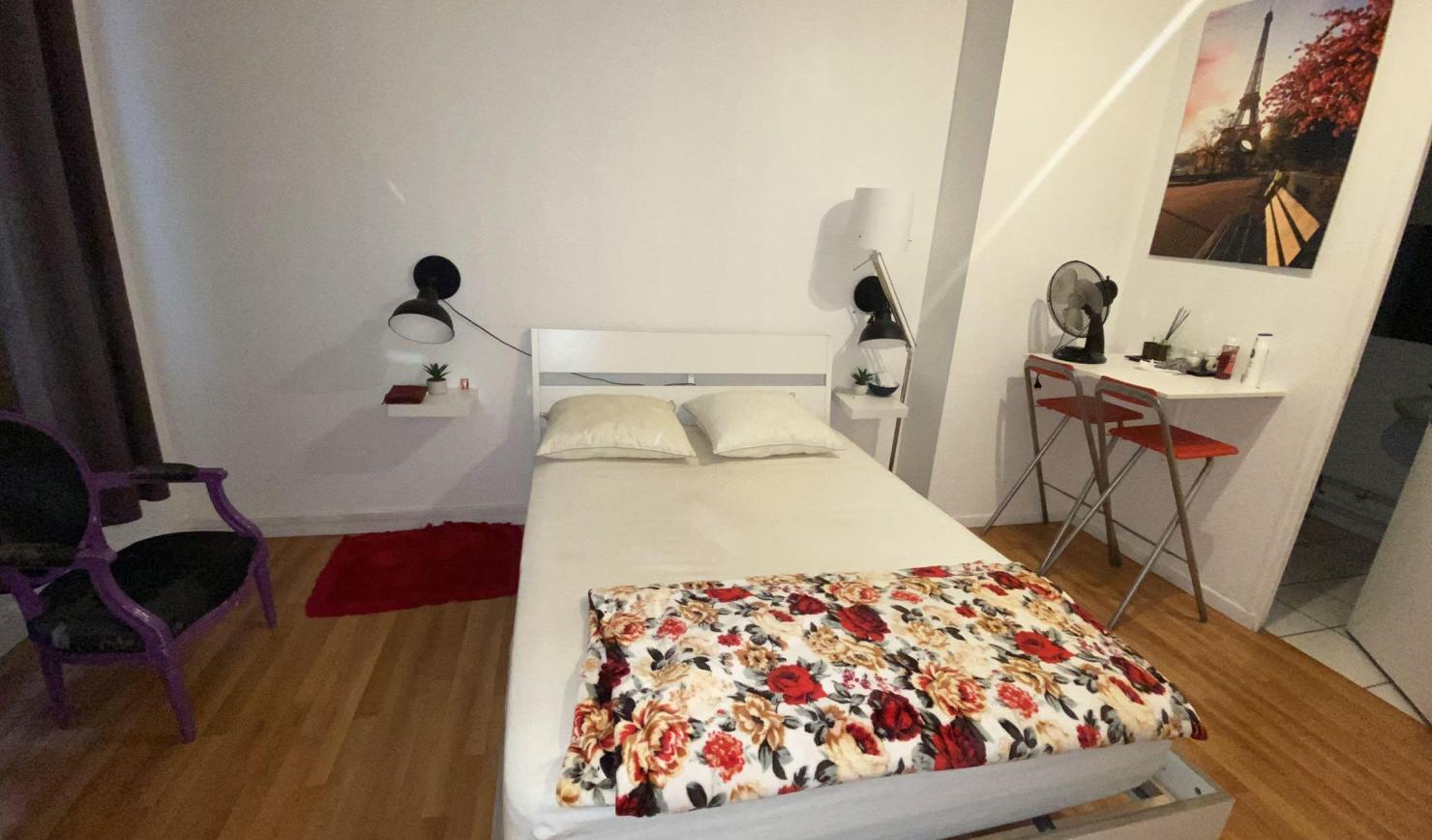 PARIS 2e·22m²·studio·Fully furnished[Paris Rental]