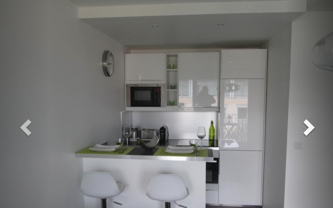 Levallois-Perret 92e·32m²·Appartement·Entièrement équipé[Location à Paris France]