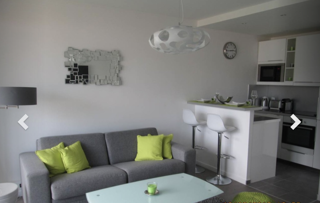 Levallois-Perret 92e·32m²·Appartement·Entièrement équipé[Location à Paris France]