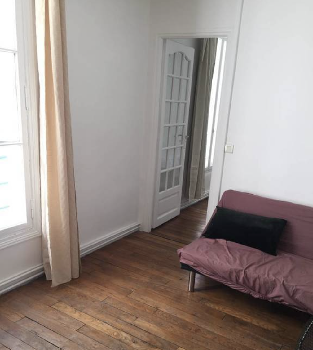 PARIS 16e·38m²·apartment·Fully furnished[Paris Rental]