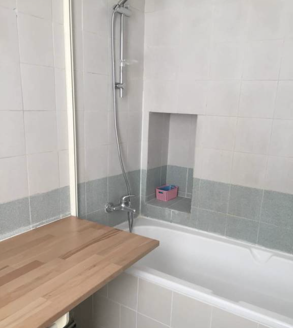 PARIS 16e·38m²·apartment·Fully furnished[Paris Rental]