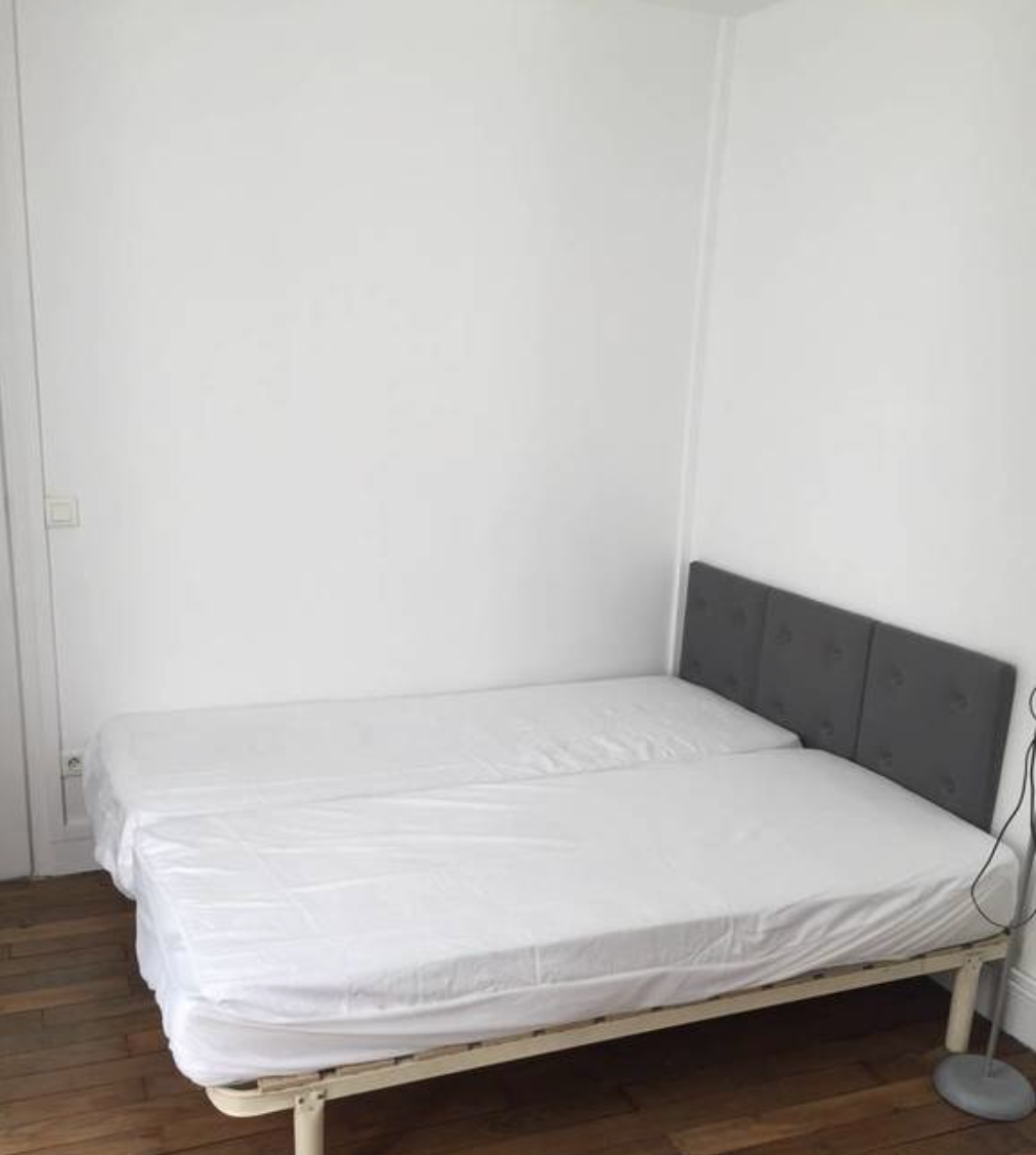 PARIS 16e·38m²·apartment·Fully furnished[Paris Rental]