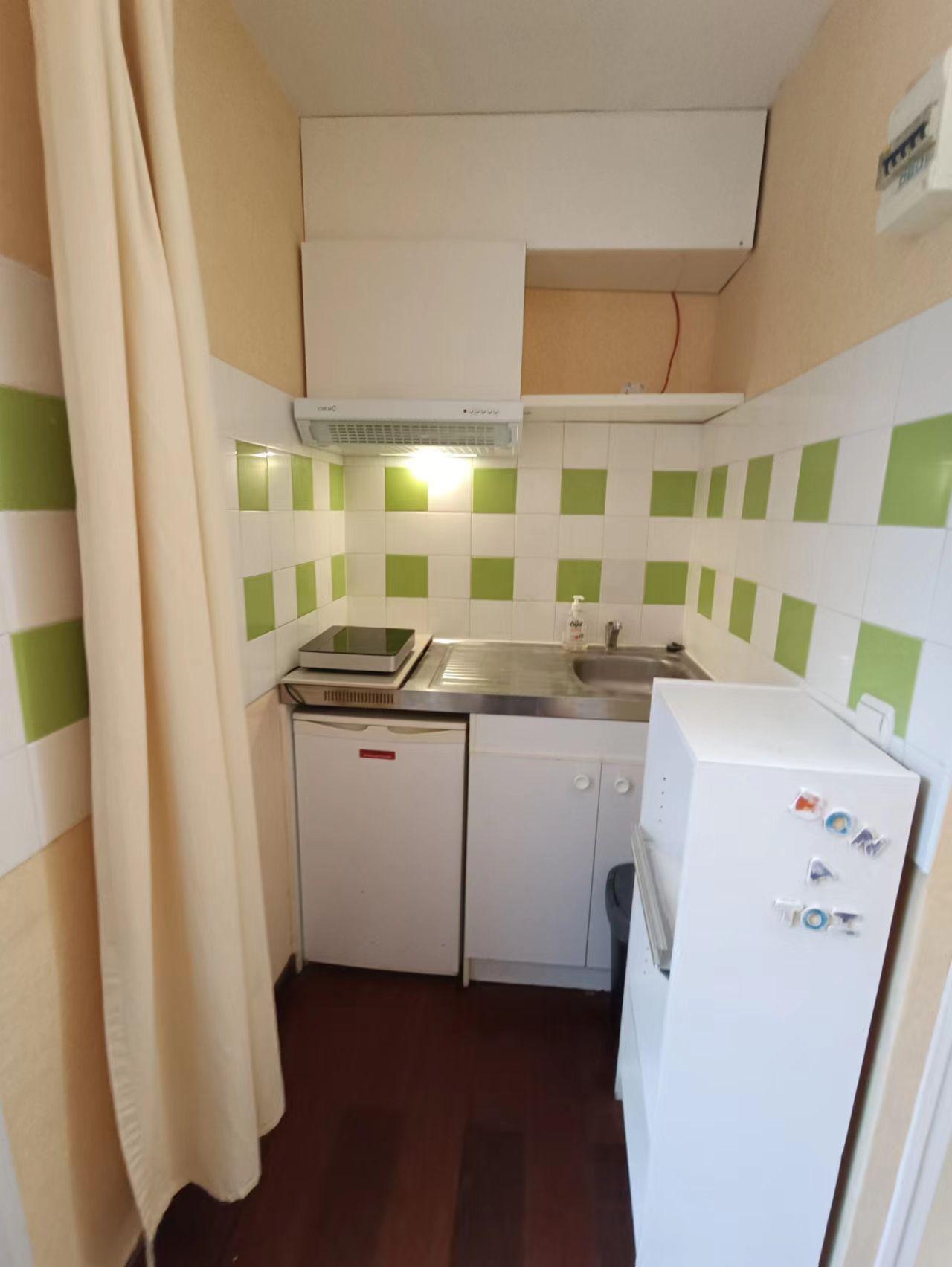 Villejuif 94e·13m²·studio·With furniture[Paris Rental]