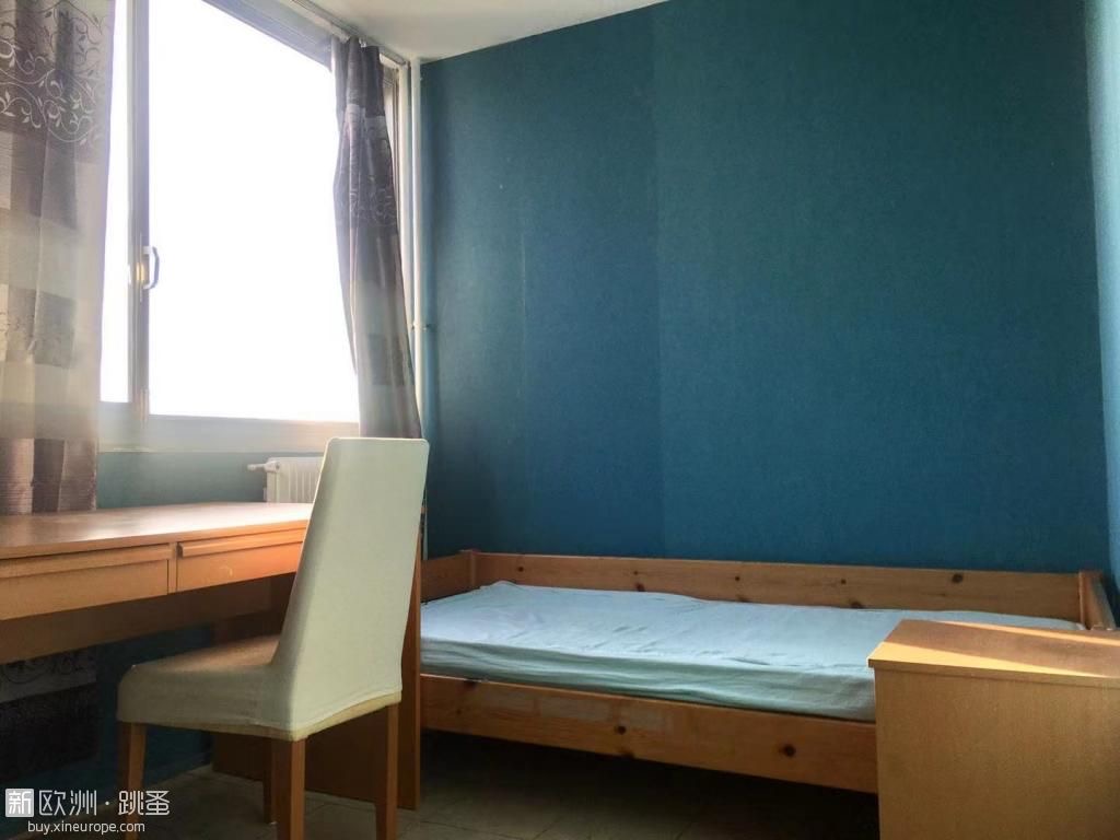 PARIS 13e·10m²·apartment·With furniture·Long-term only[Paris Rental]