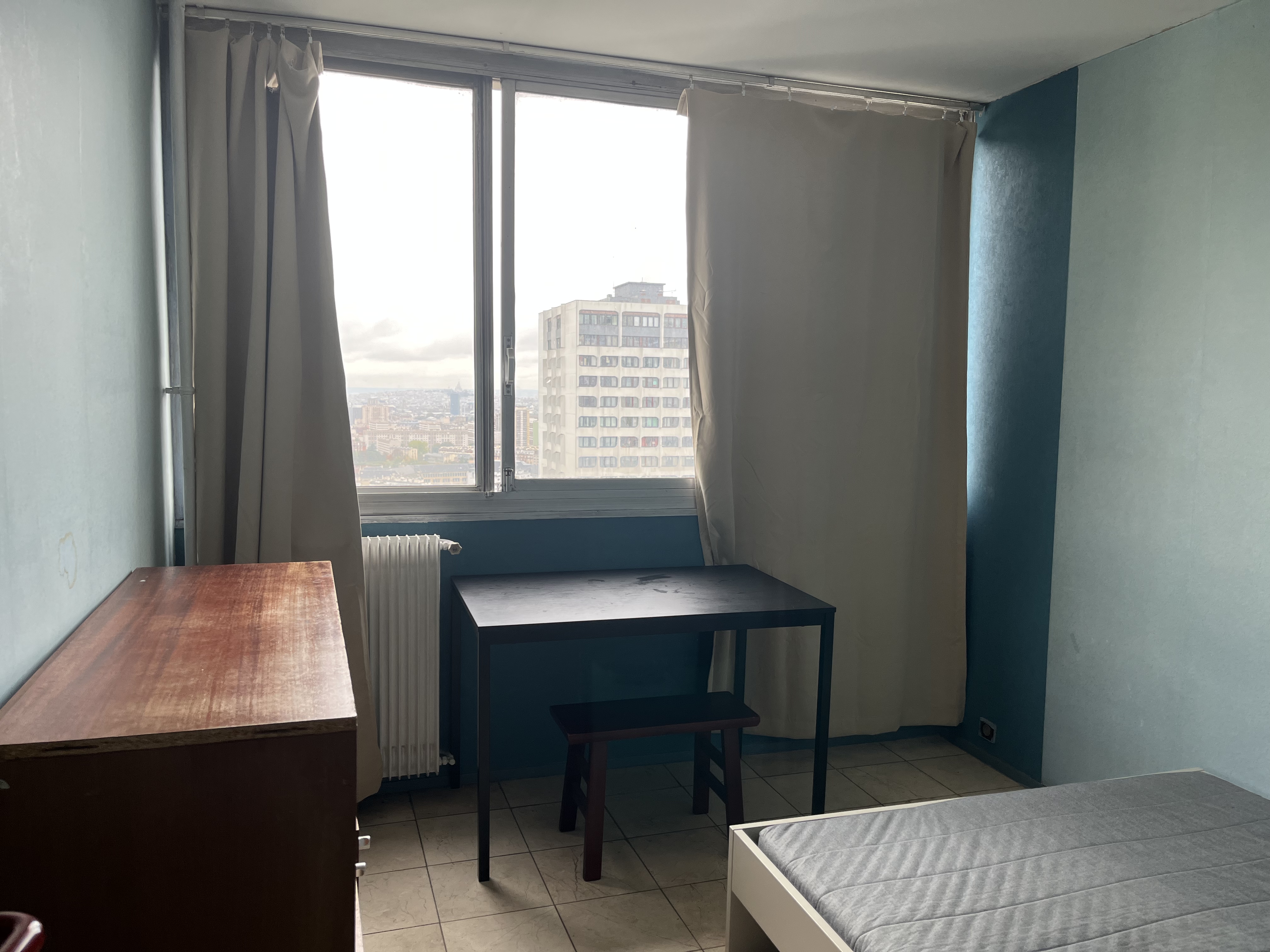 PARIS 13e·10m²·apartment·With furniture·Long-term only[Paris Rental]