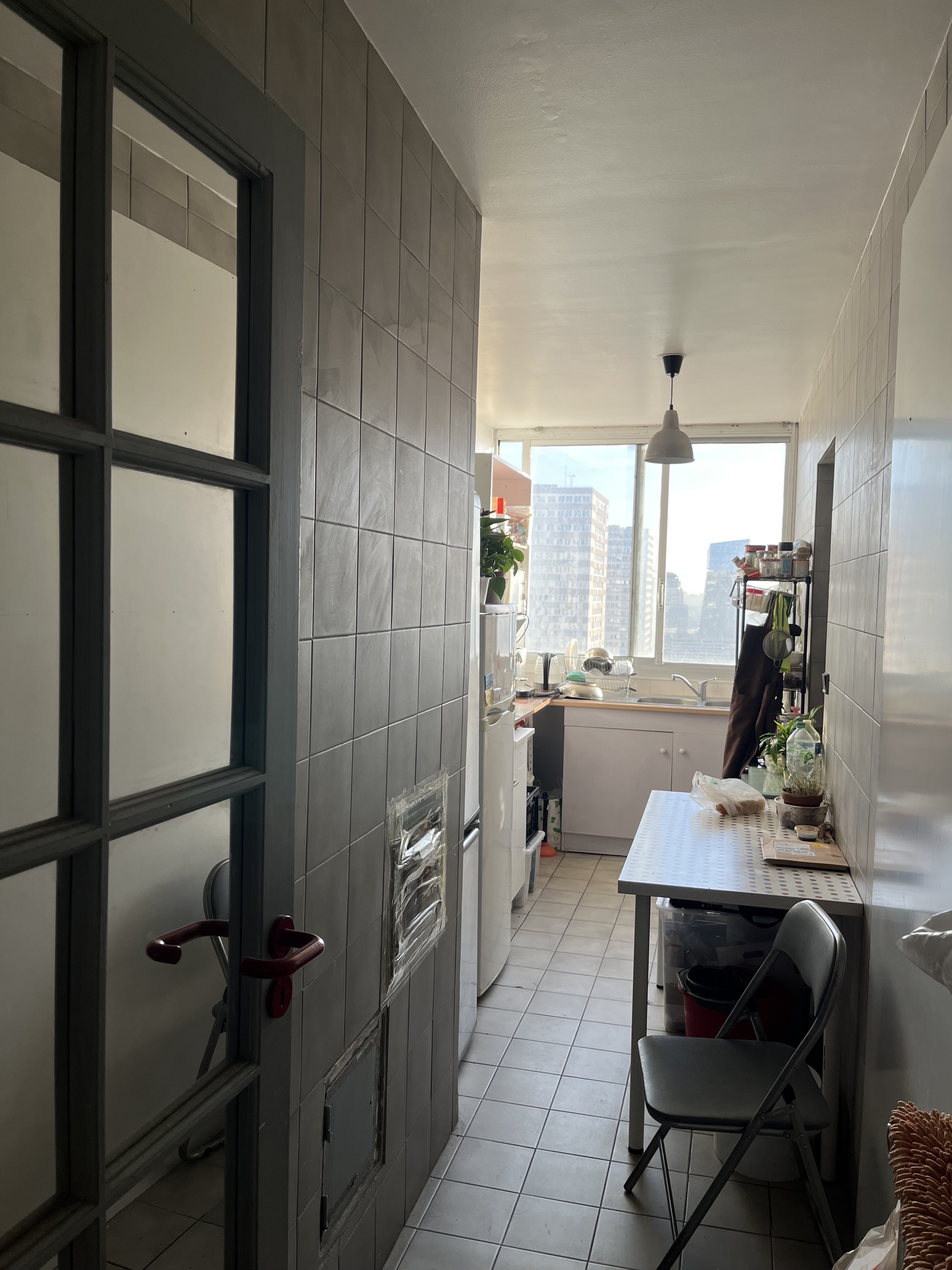 PARIS 13e·10m²·apartment·With furniture·Long-term only[Paris Rental]