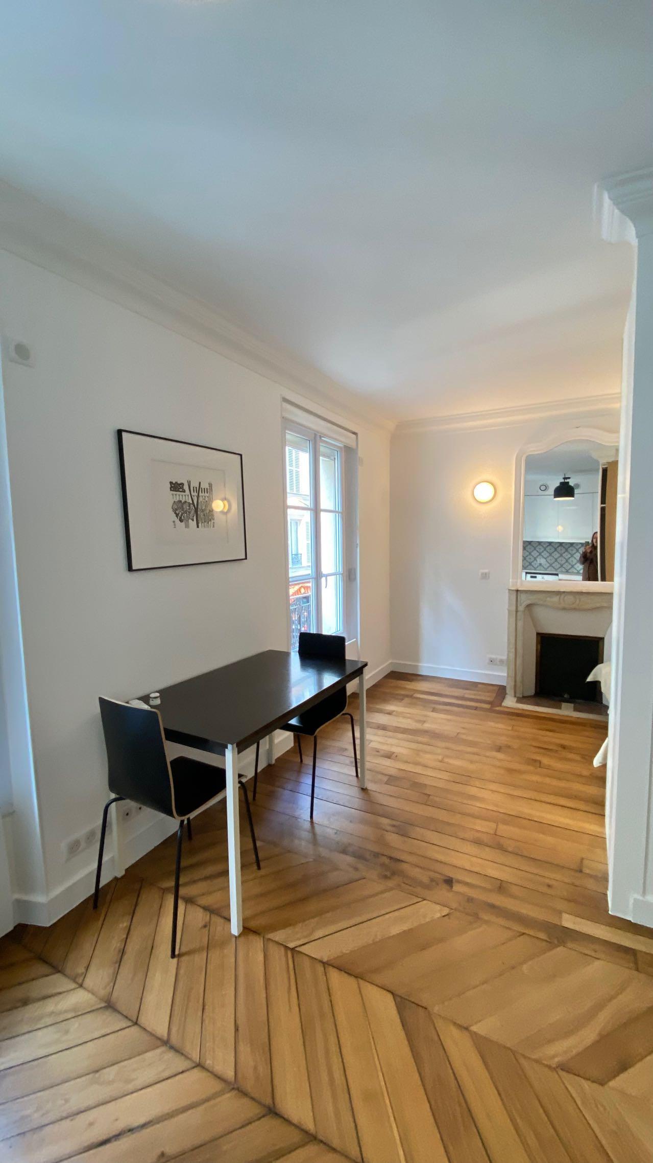 PARIS 7e·28m²·apartment·Fully furnished·Long-term only[Paris Rental]