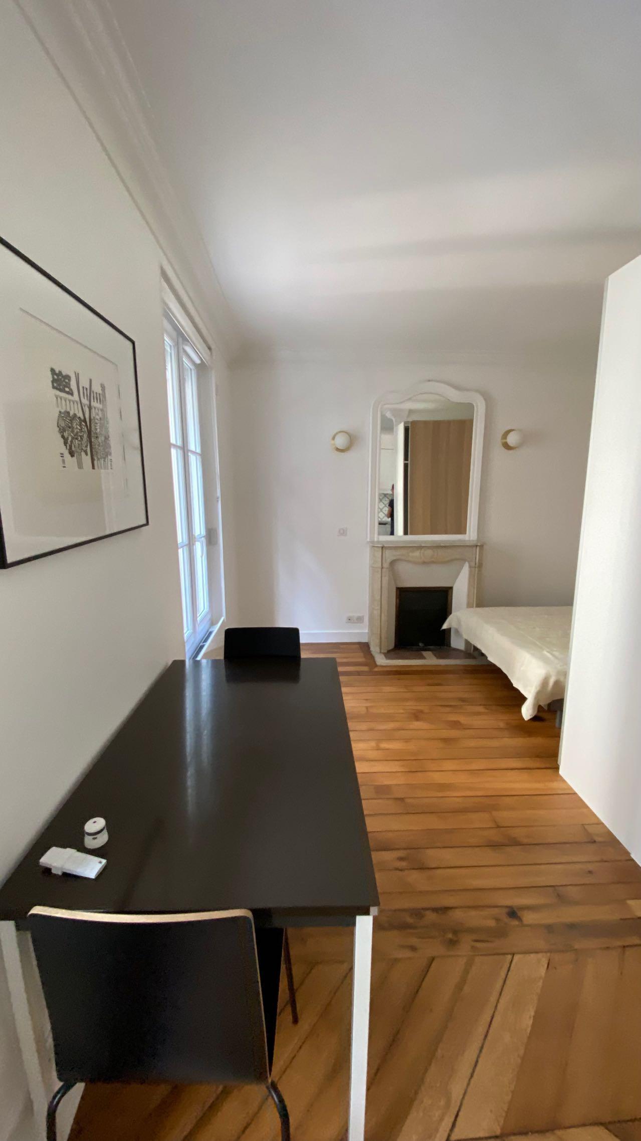 PARIS 7e·28m²·apartment·Fully furnished·Long-term only[Paris Rental]