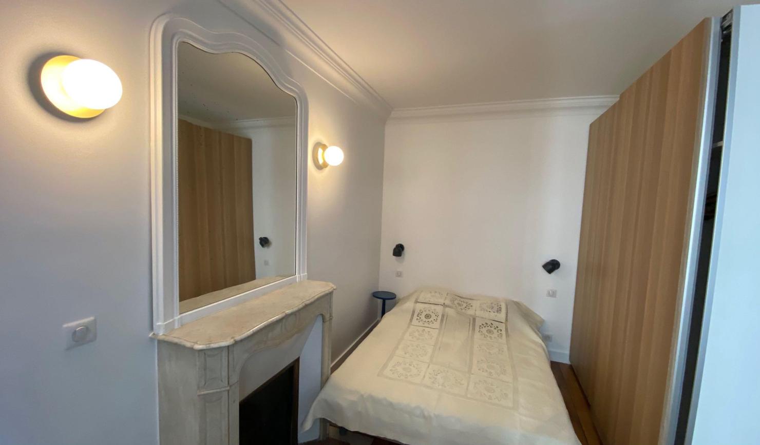 PARIS 7e·28m²·apartment·Fully furnished·Long-term only[Paris Rental]