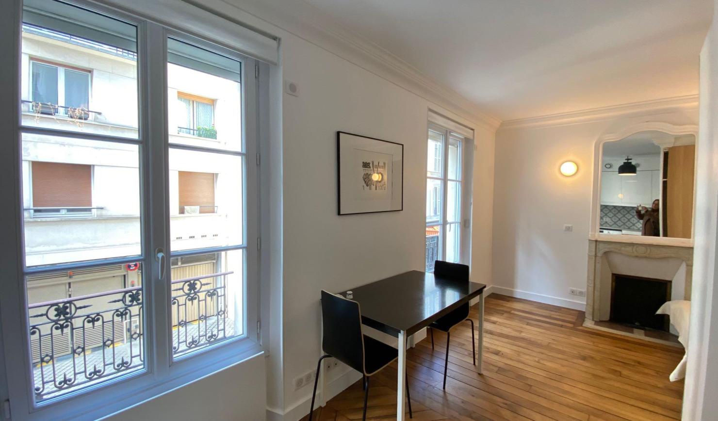 PARIS 7e·28m²·apartment·Fully furnished·Long-term only[Paris Rental]