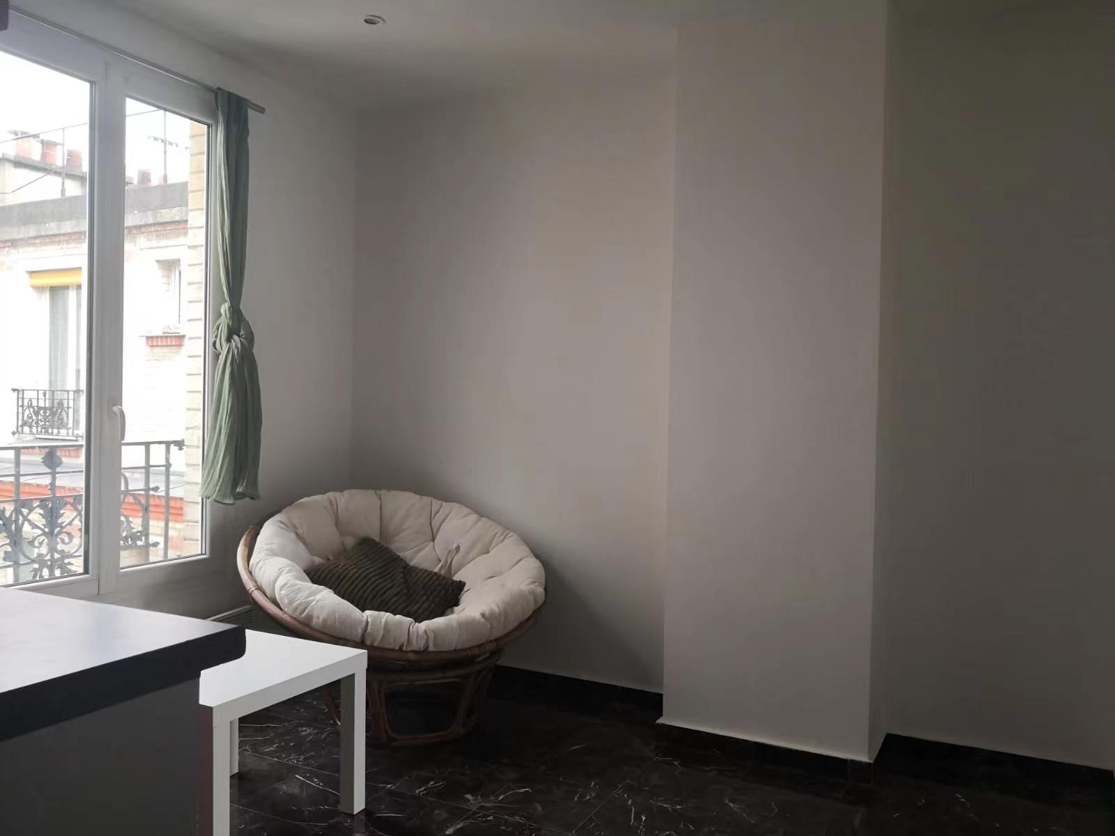 PARIS 12e·23.63m²·apartment·No furniture[Paris Rental]